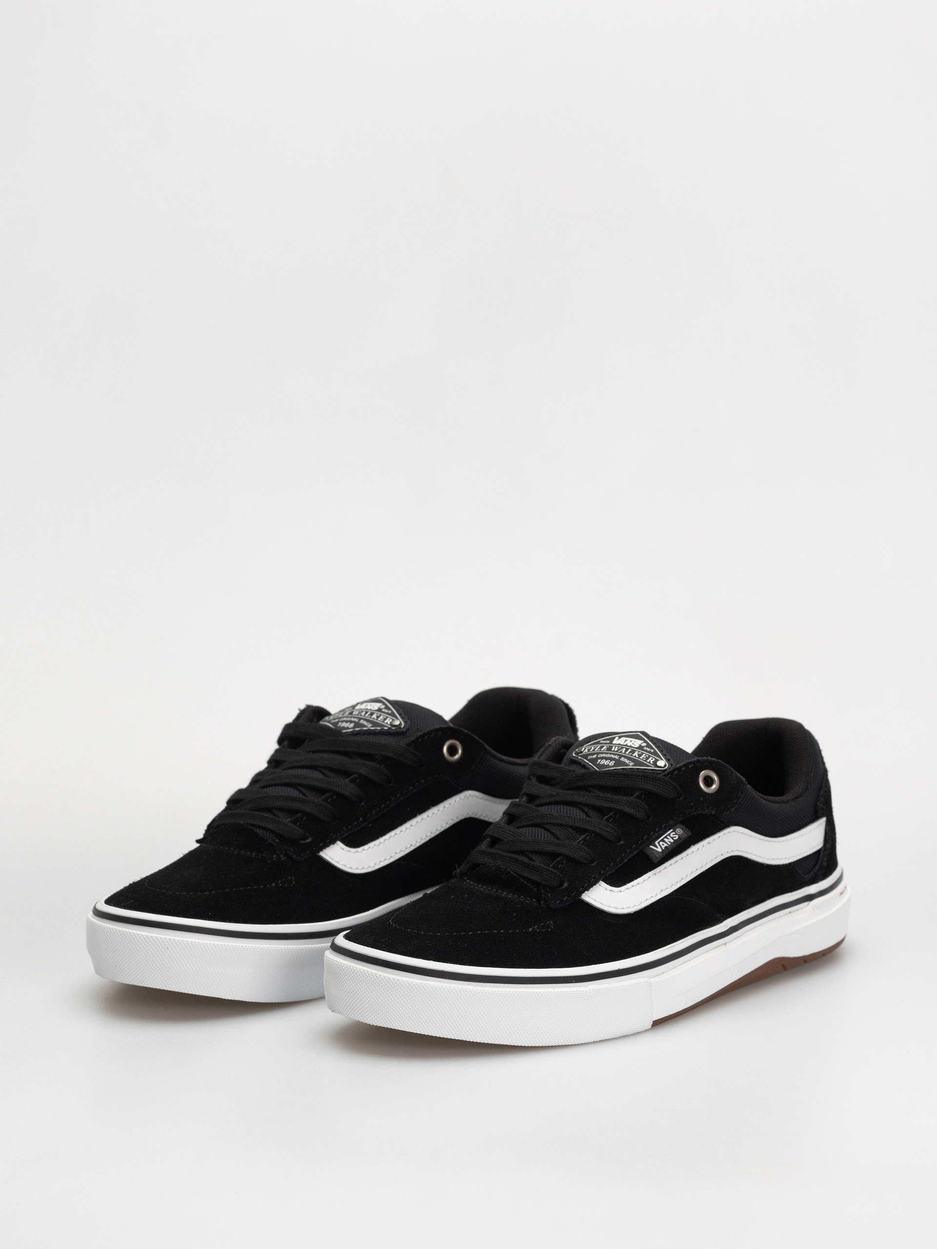 Buty Vans Skate Kyle Walker Wafflecup (black/white)