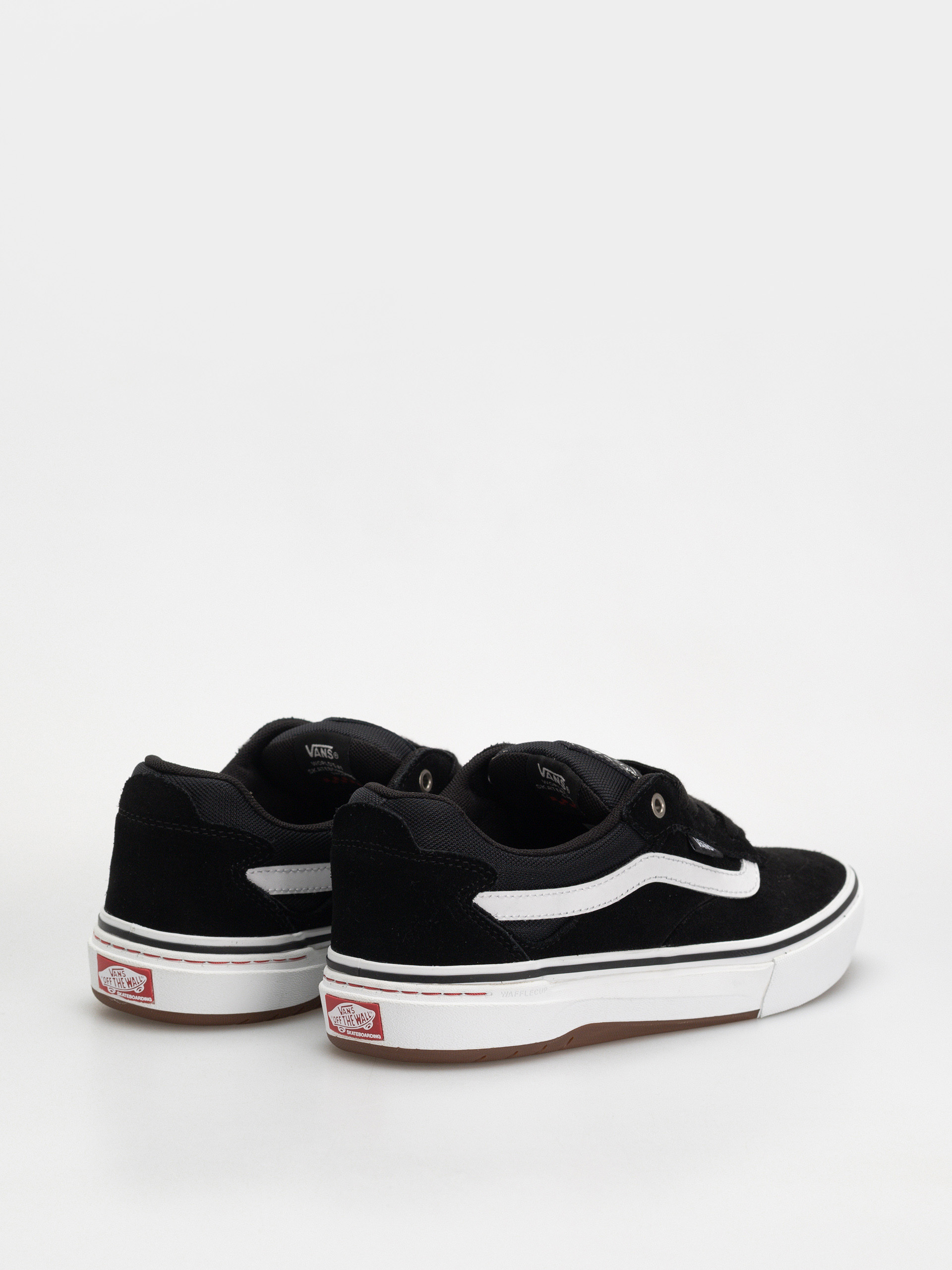 Buty Vans Skate Kyle Walker Wafflecup (black/white)