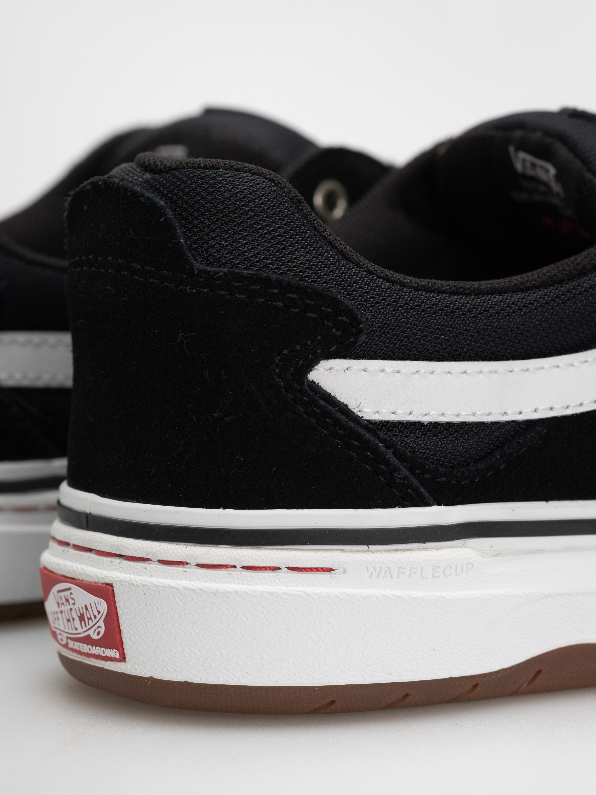 Buty Vans Skate Kyle Walker Wafflecup (black/white)