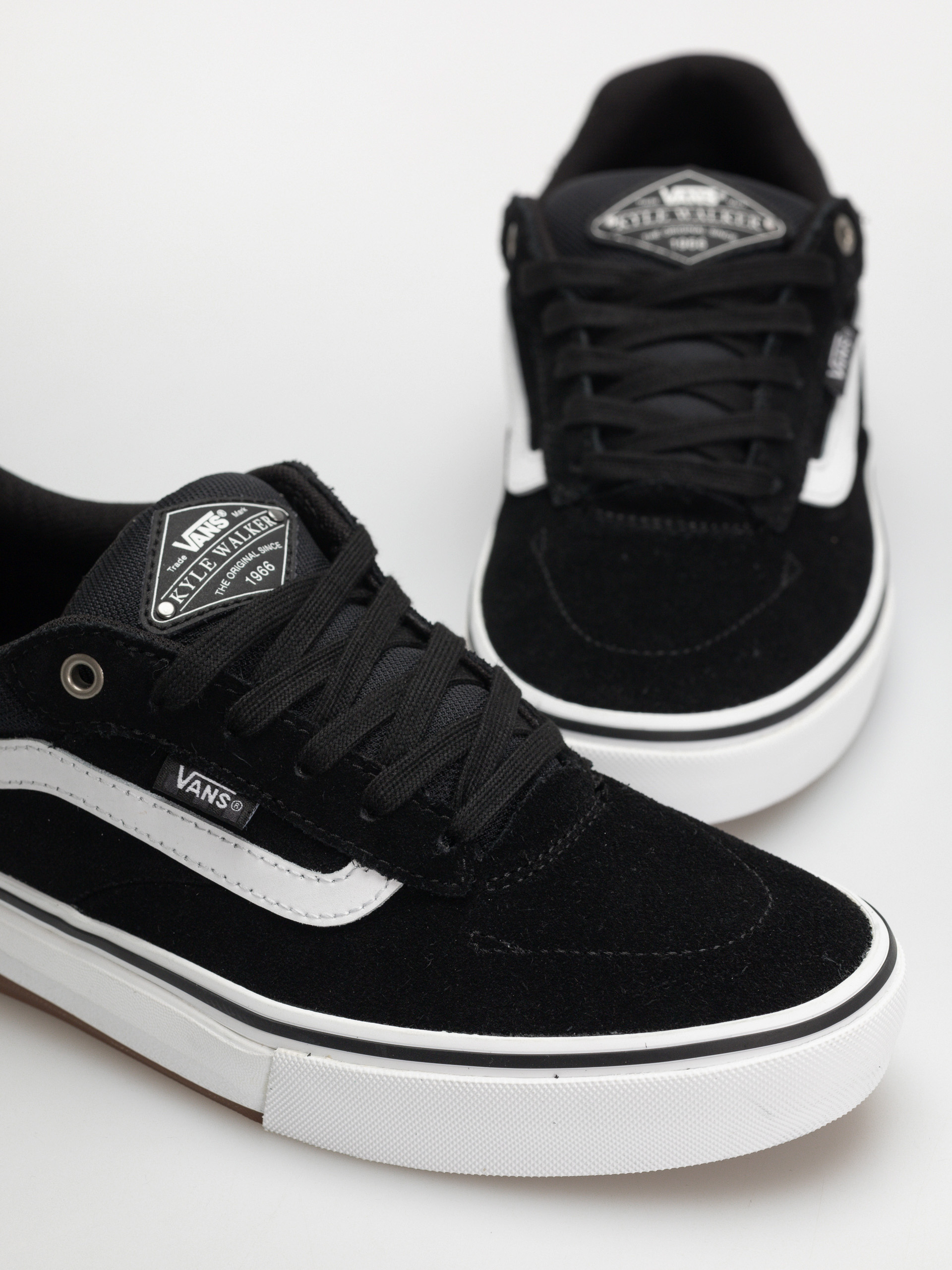 Buty Vans Skate Kyle Walker Wafflecup (black/white)