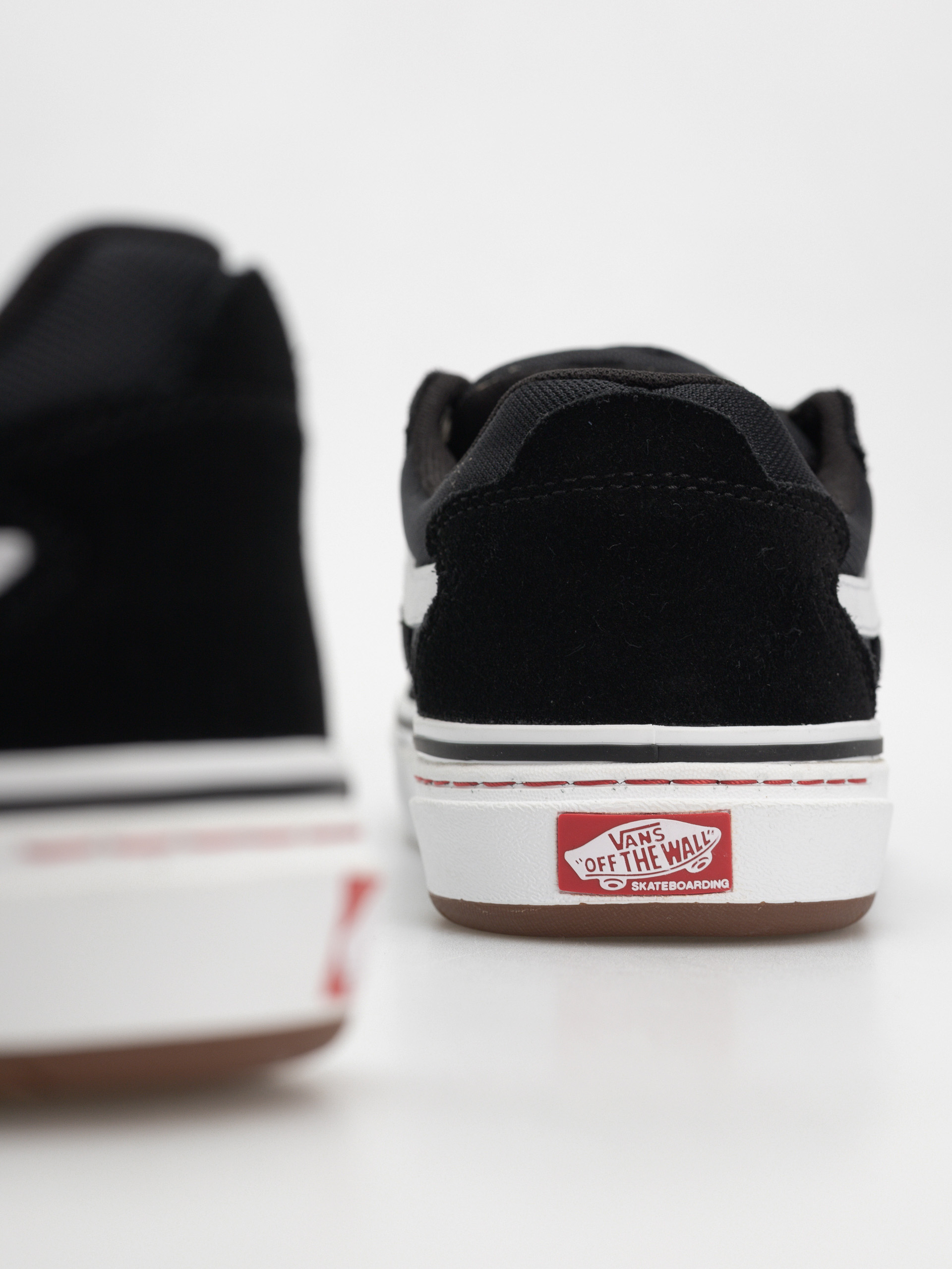 Buty Vans Skate Kyle Walker Wafflecup (black/white)