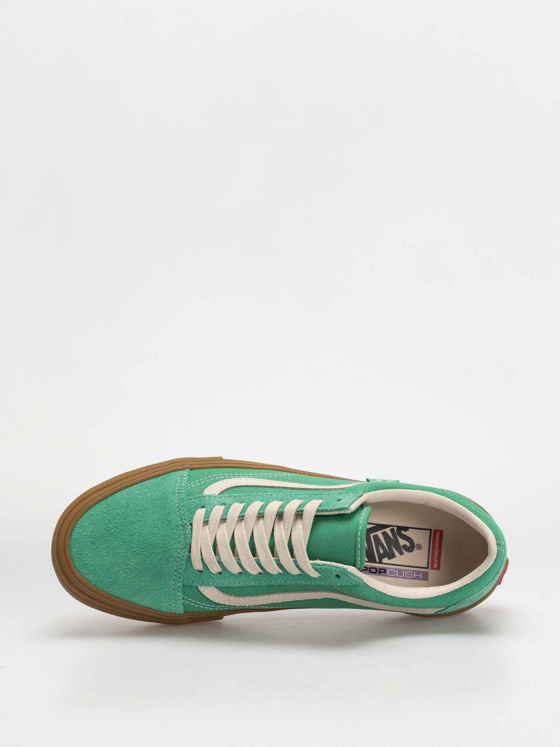Buty Vans Skate Old Skool (sea green)