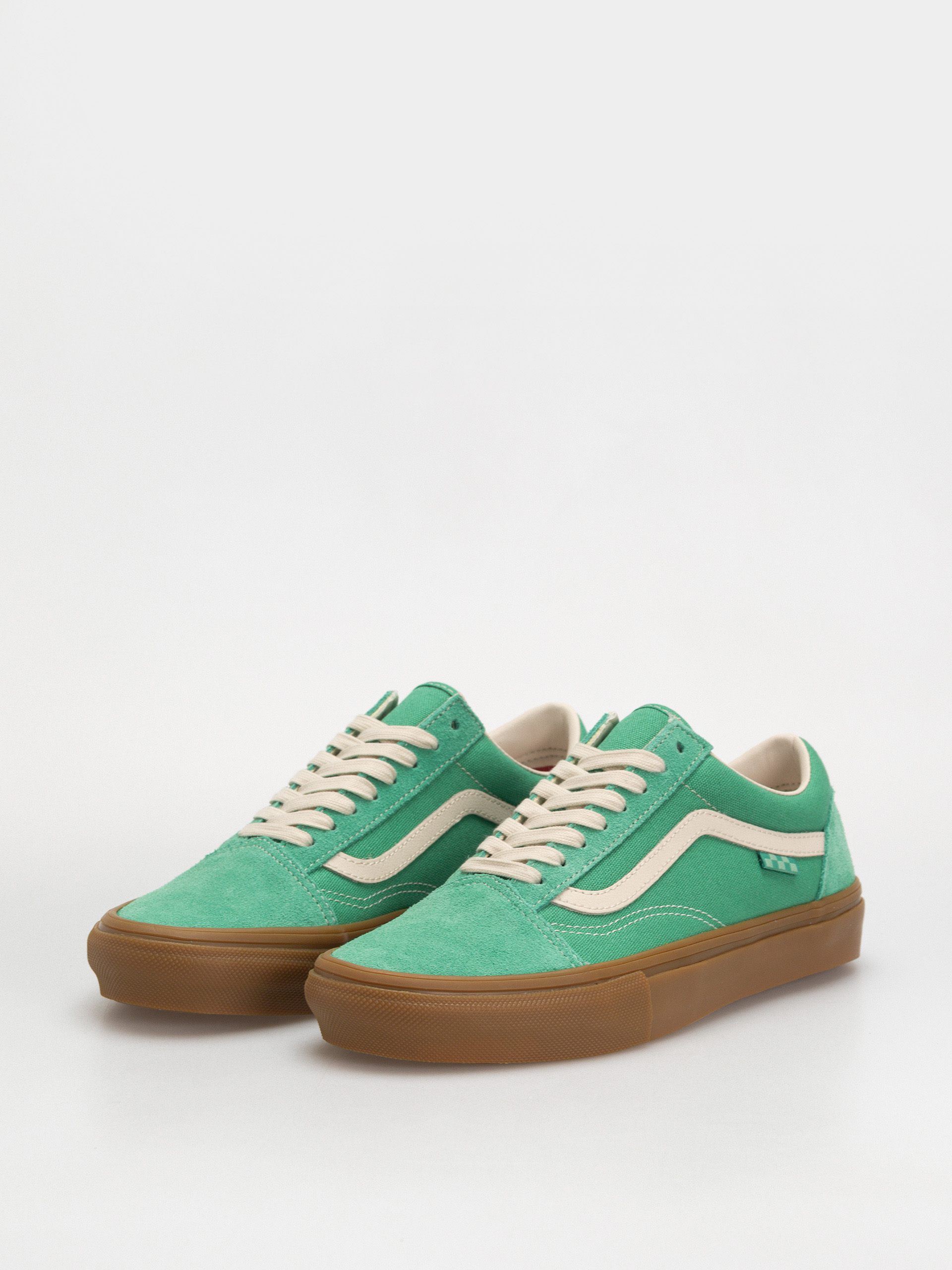 Buty Vans Skate Old Skool (sea green)