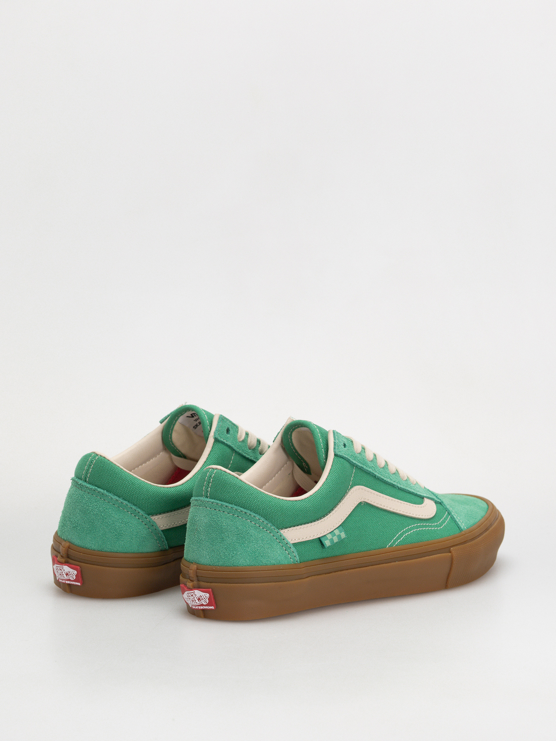 Buty Vans Skate Old Skool (sea green)