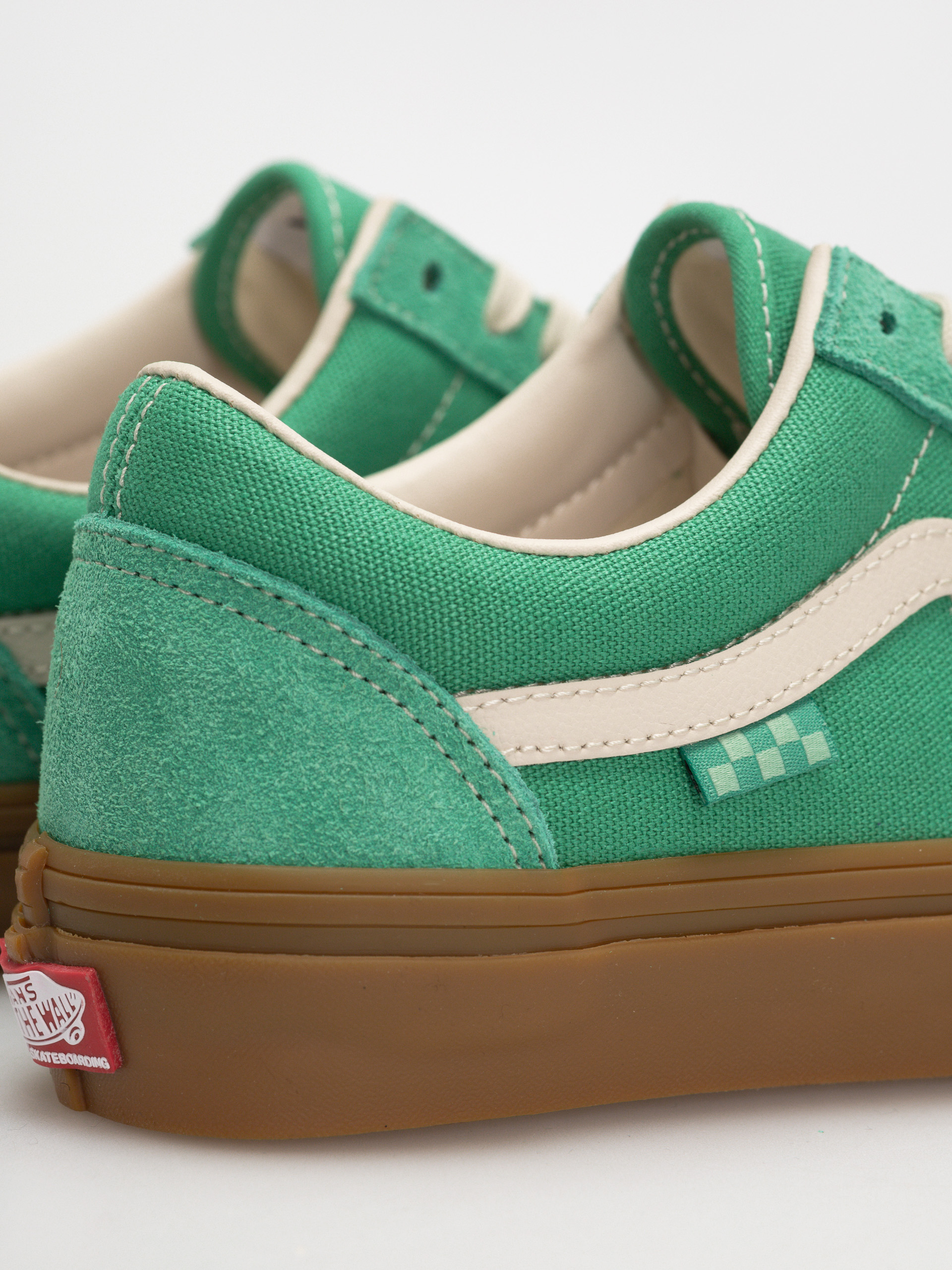 Buty Vans Skate Old Skool (sea green)