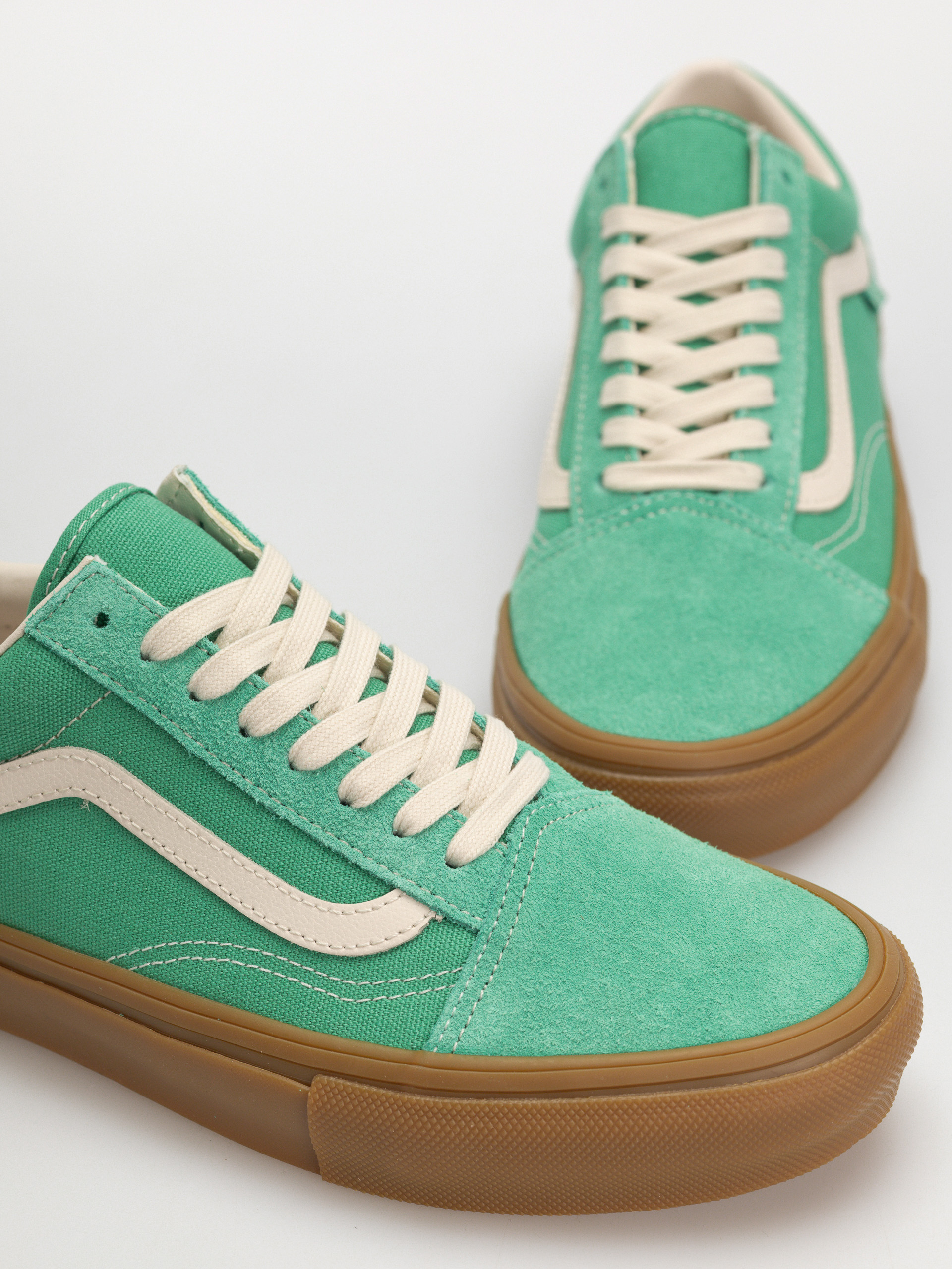 Buty Vans Skate Old Skool (sea green)
