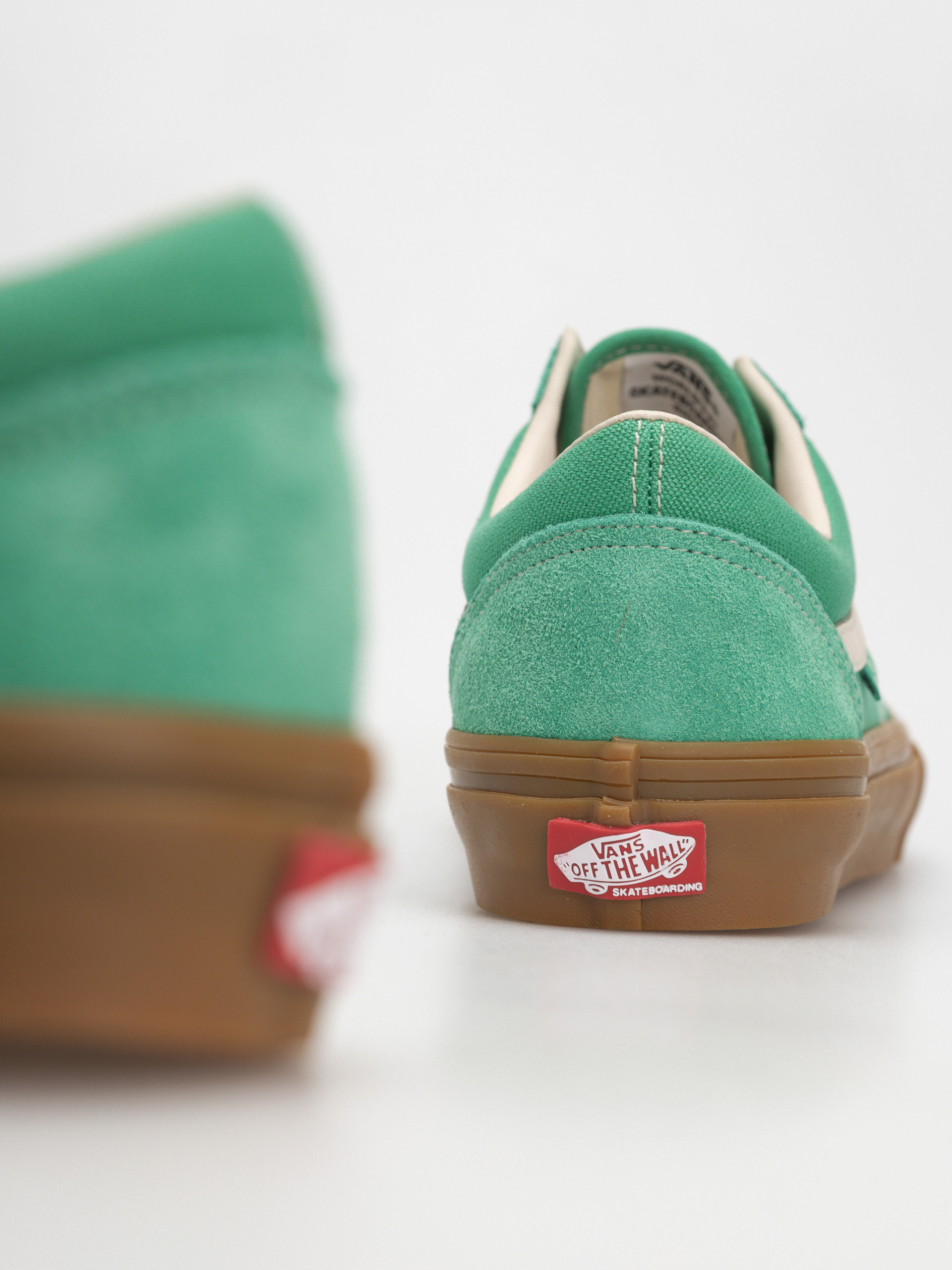 Buty Vans Skate Old Skool (sea green)