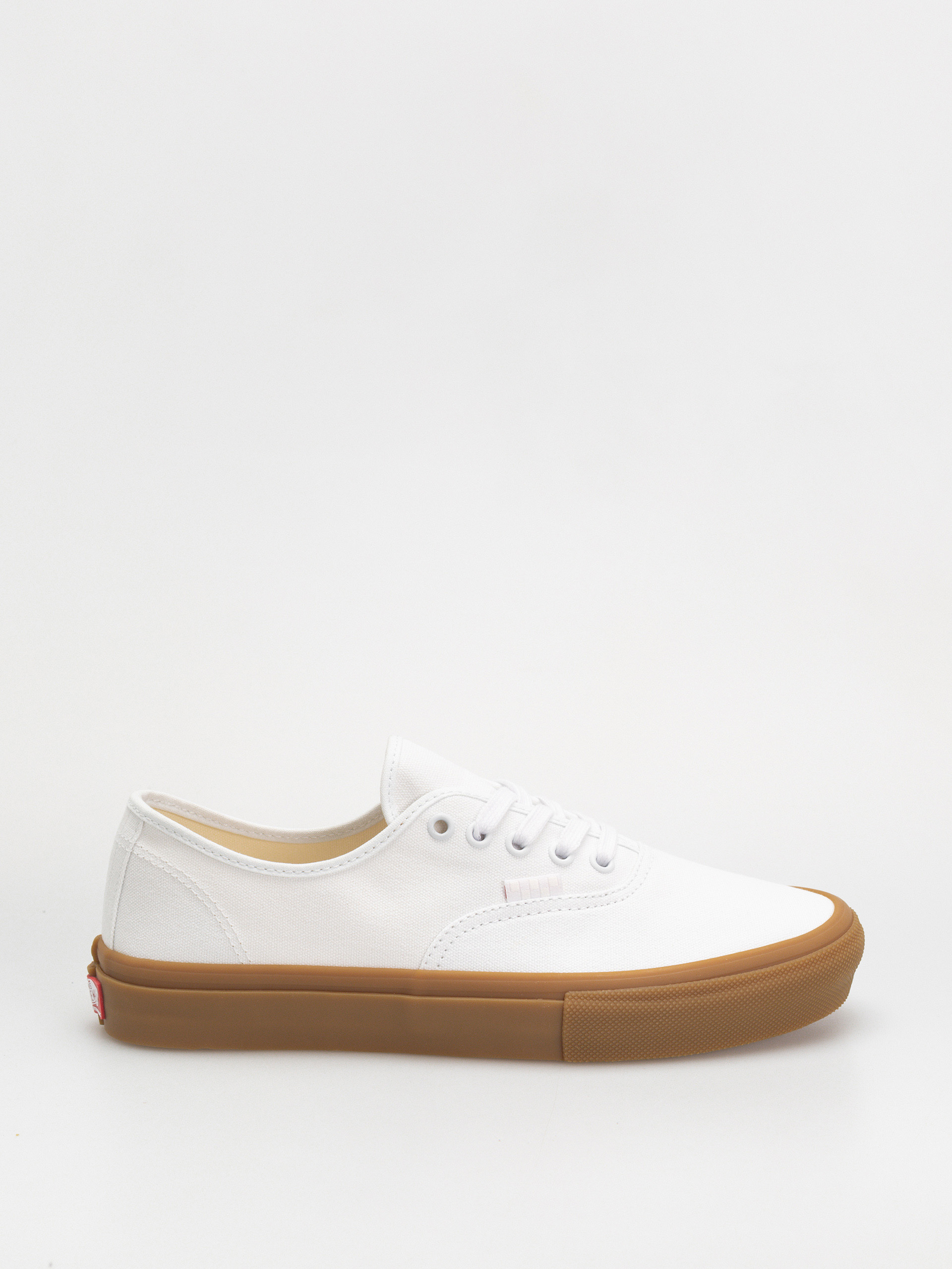 Buty Vans Skate Authentic (white/gum)