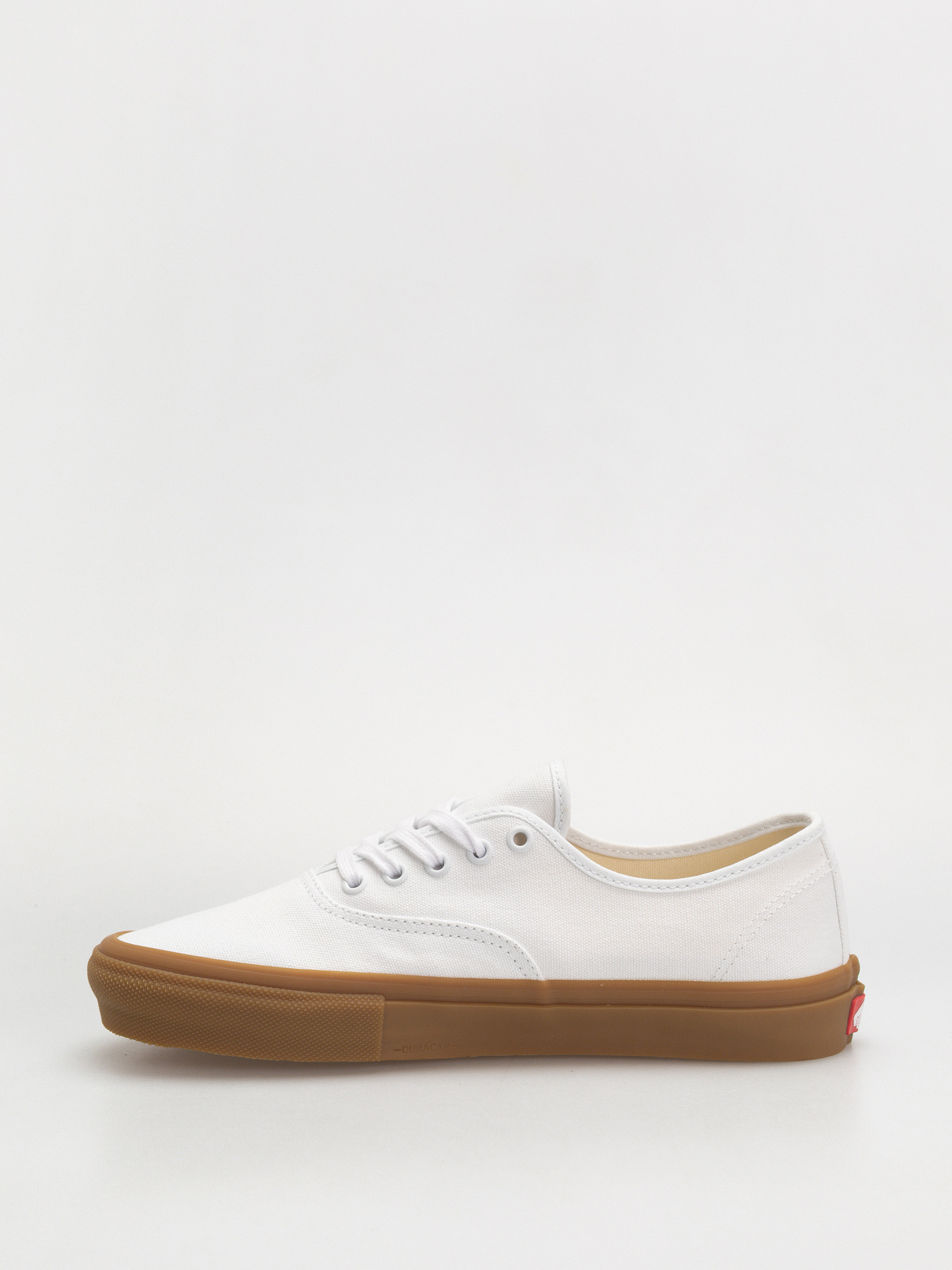 Buty Vans Skate Authentic (white/gum)
