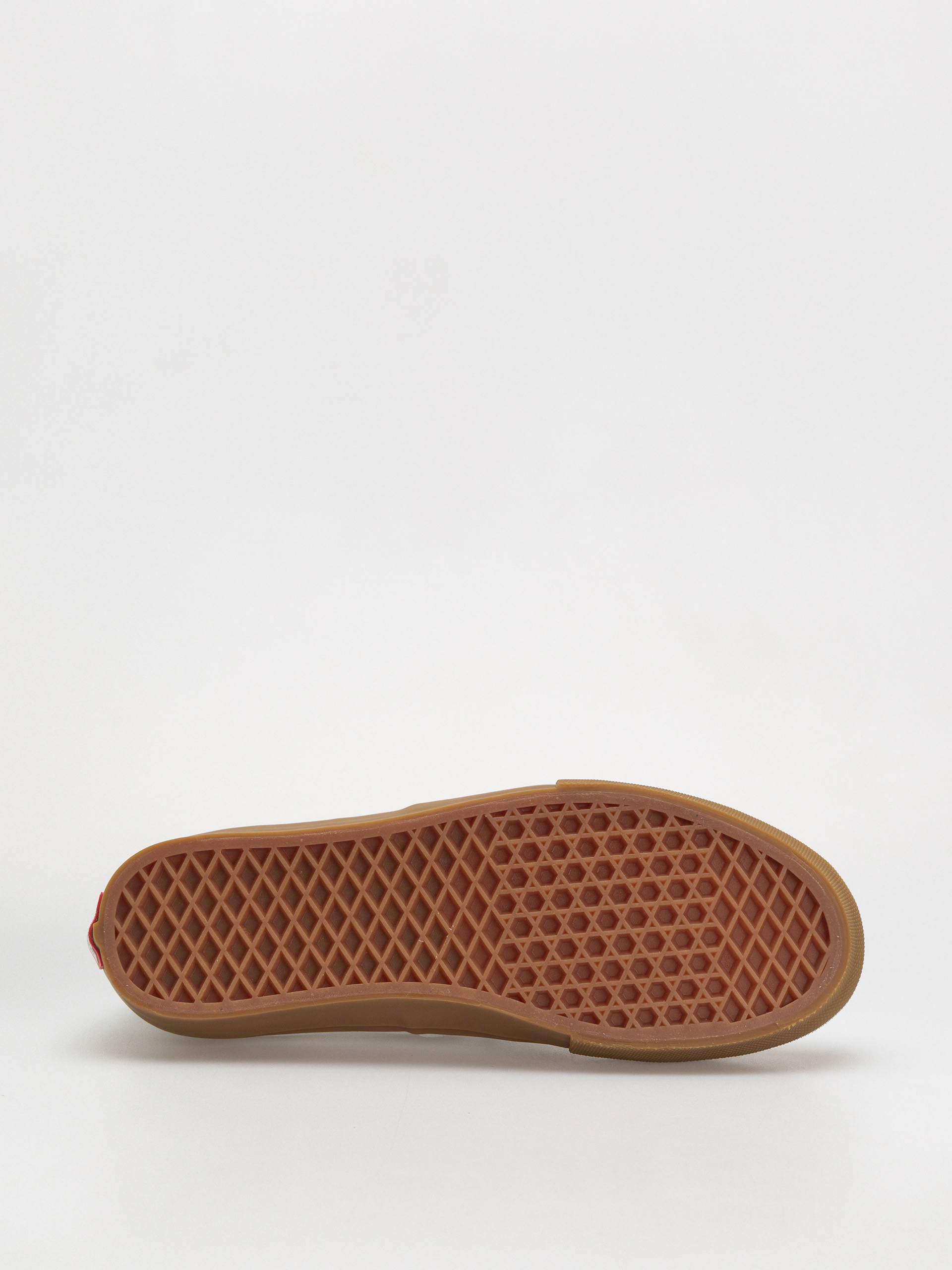 Buty Vans Skate Authentic (white/gum)