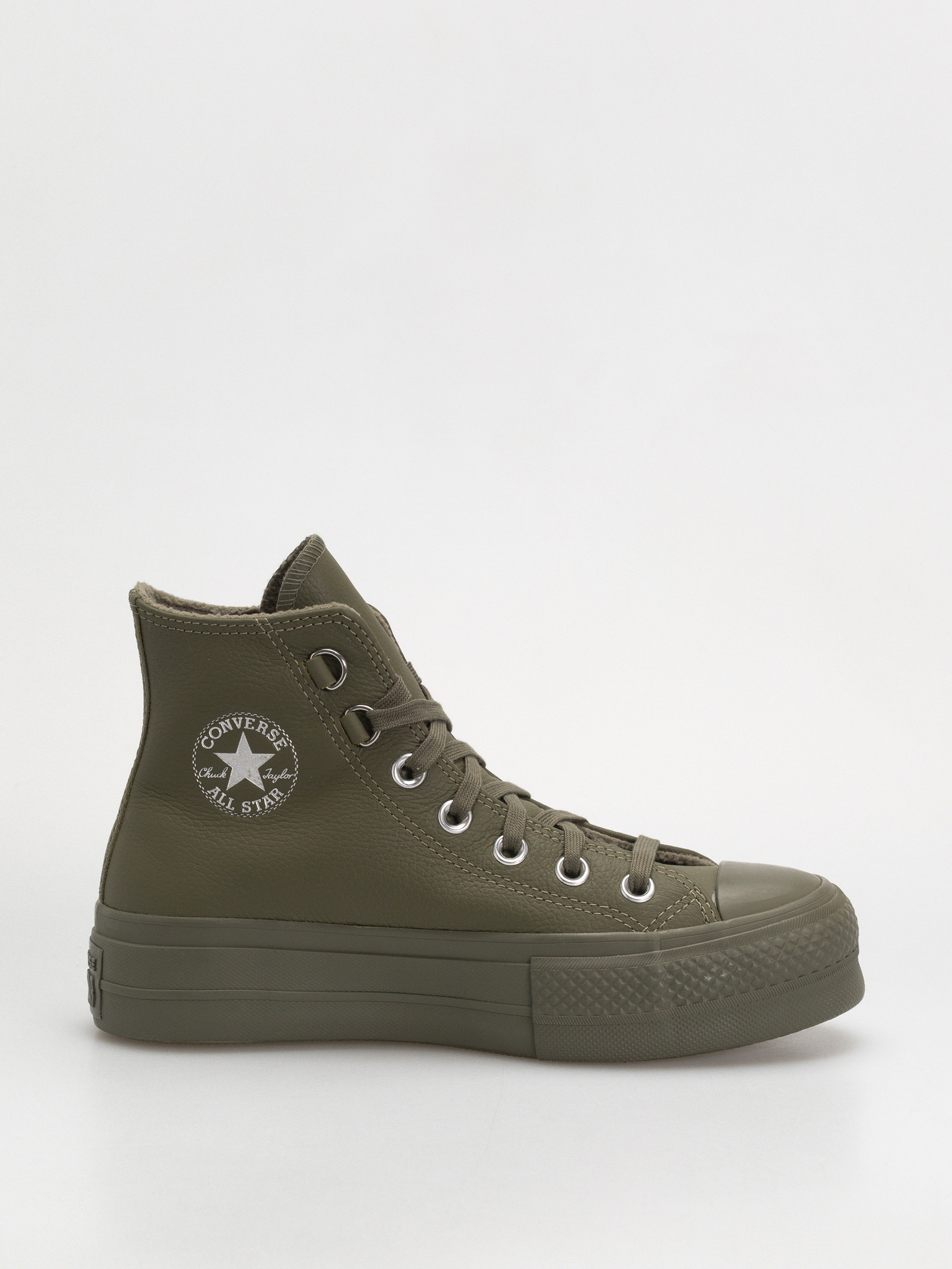 Trampki Converse Chuck Taylor All Star Lift Wmn (forest/grey)