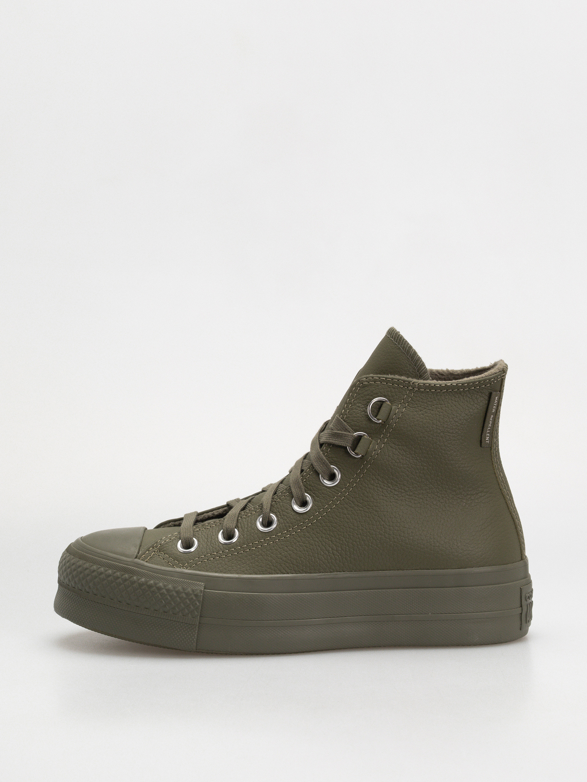 Trampki Converse Chuck Taylor All Star Lift Wmn (forest/grey)