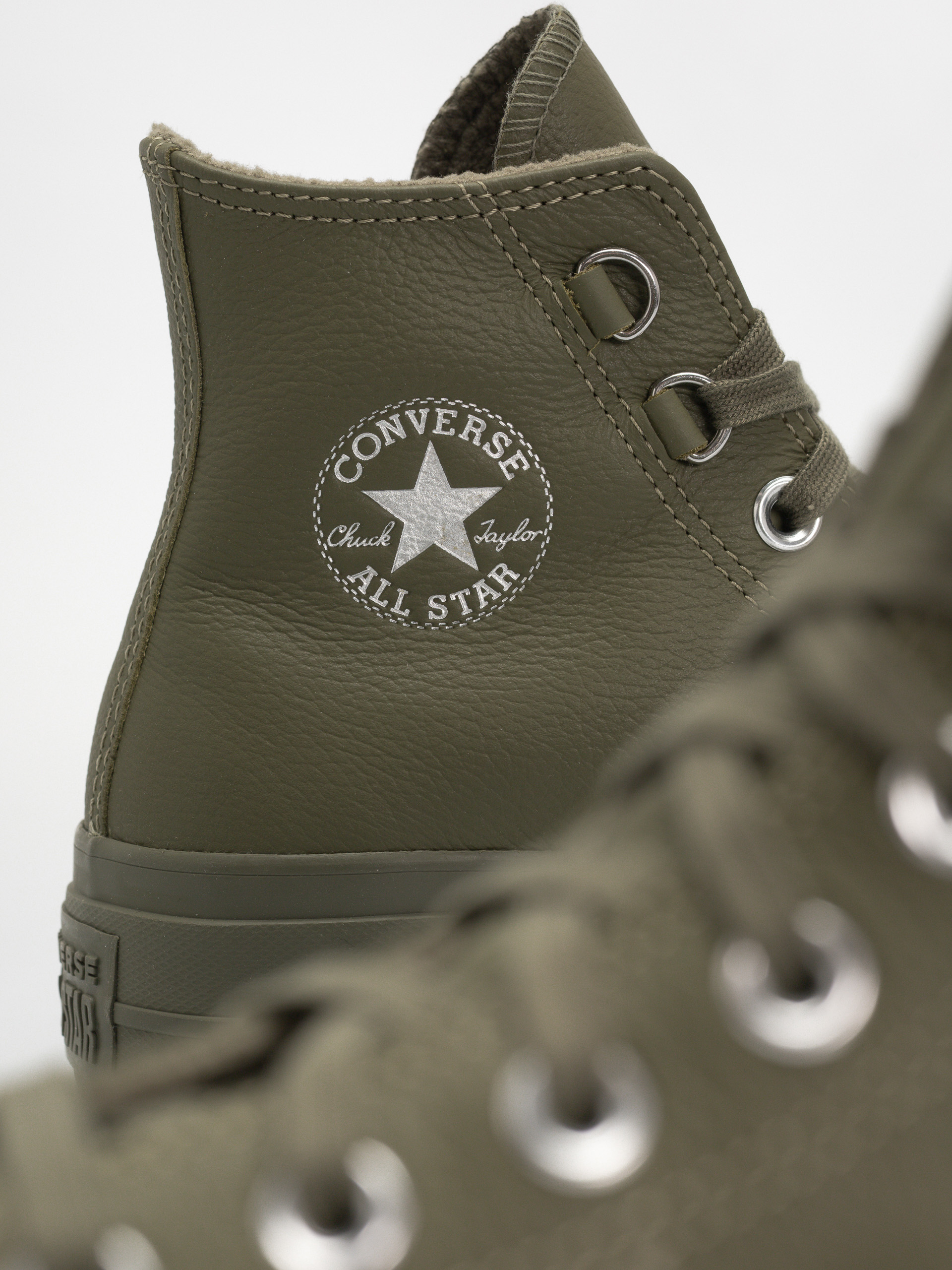 Trampki Converse Chuck Taylor All Star Lift Wmn (forest/grey)
