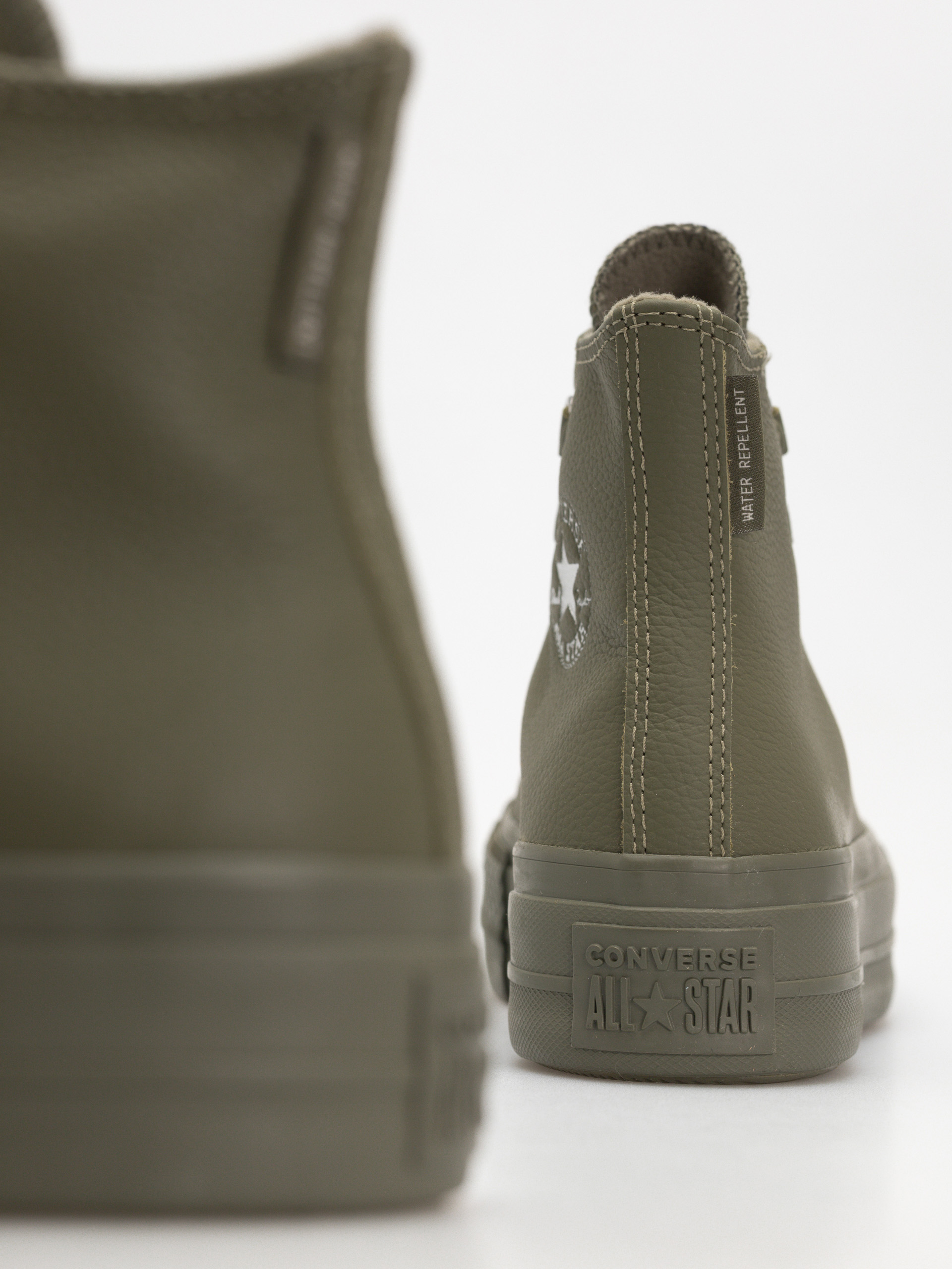 Trampki Converse Chuck Taylor All Star Lift Wmn (forest/grey)