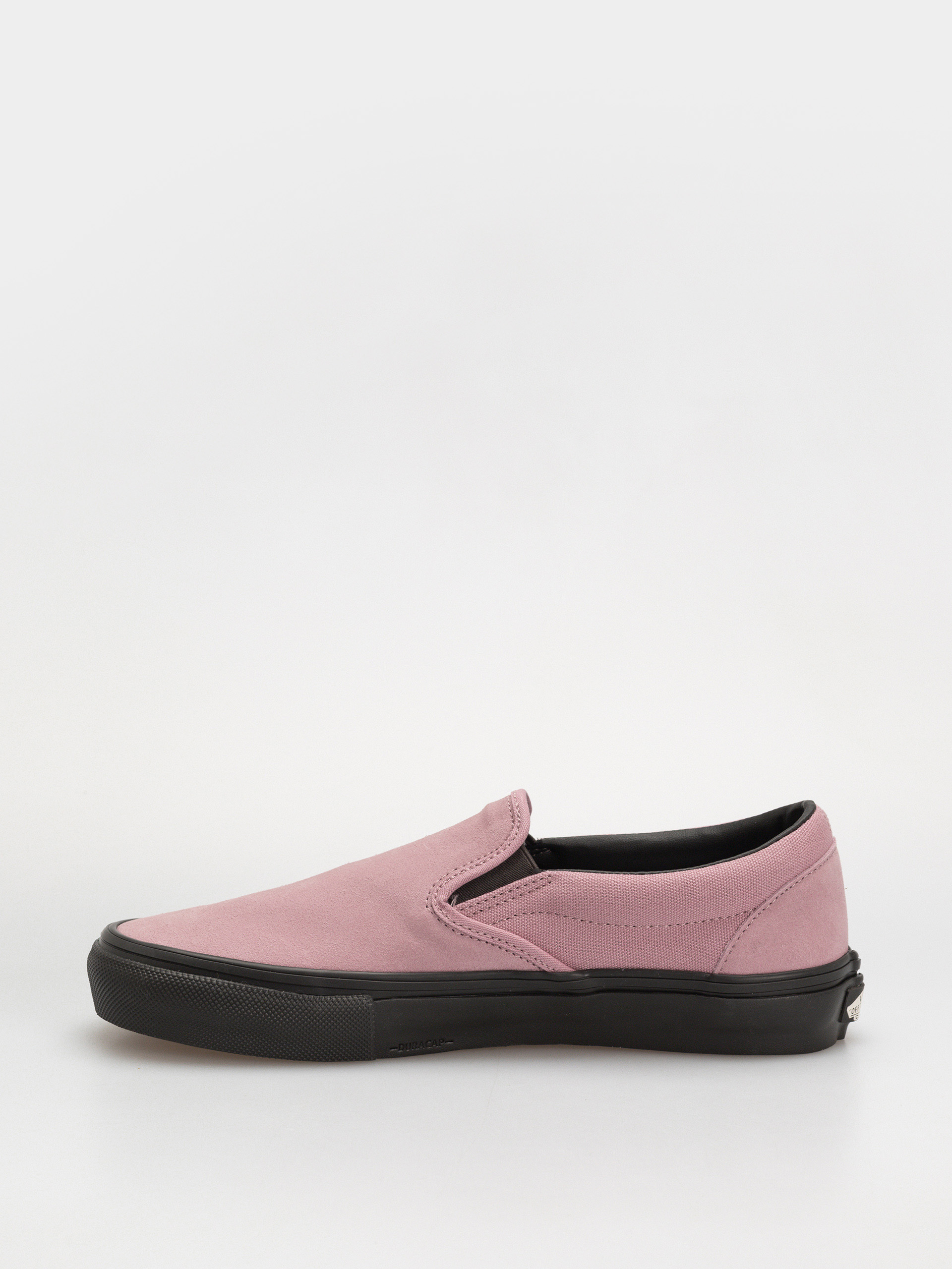 Buty Vans Skate Slip On (pink/black)