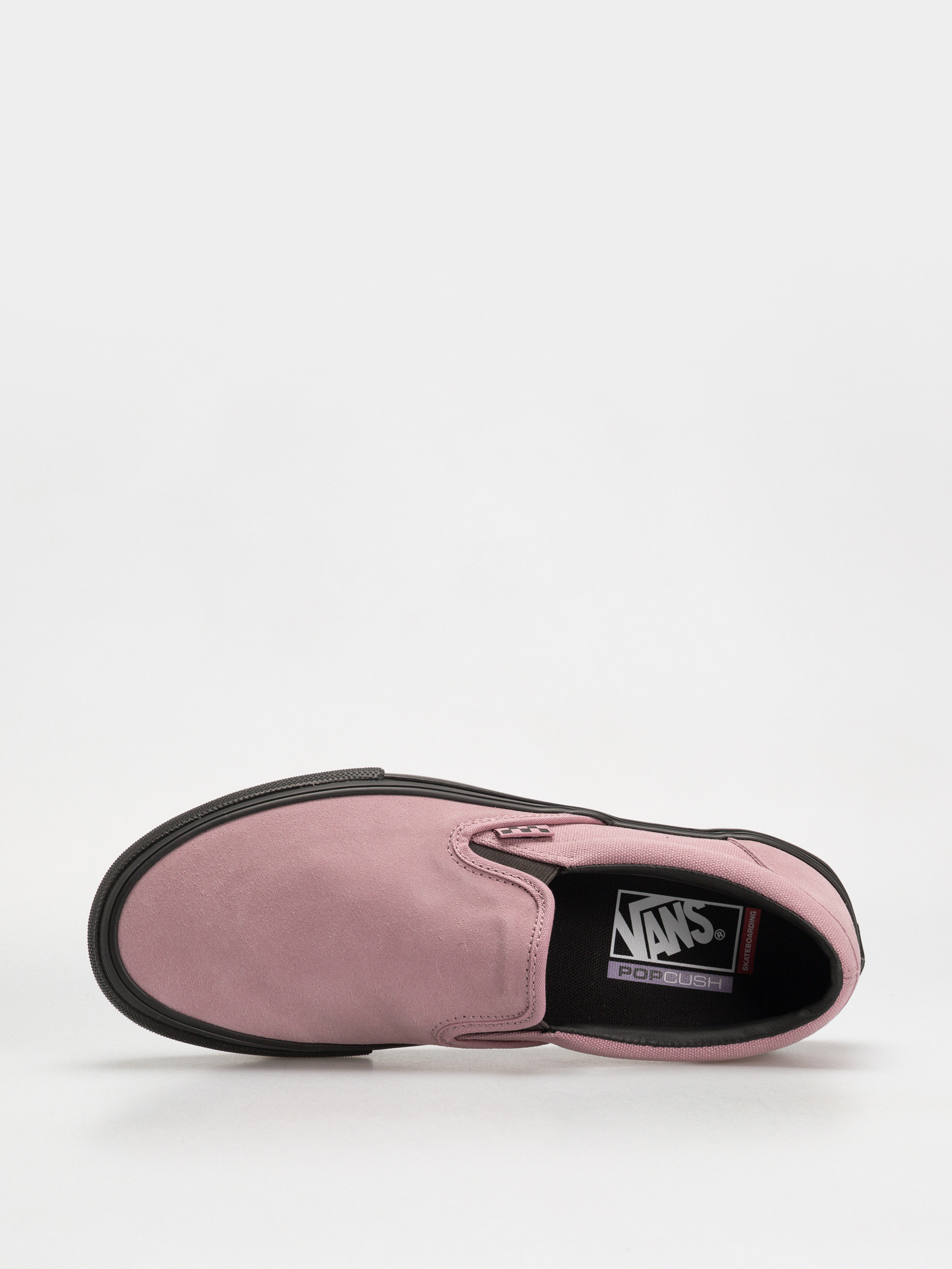 Buty Vans Skate Slip On (pink/black)