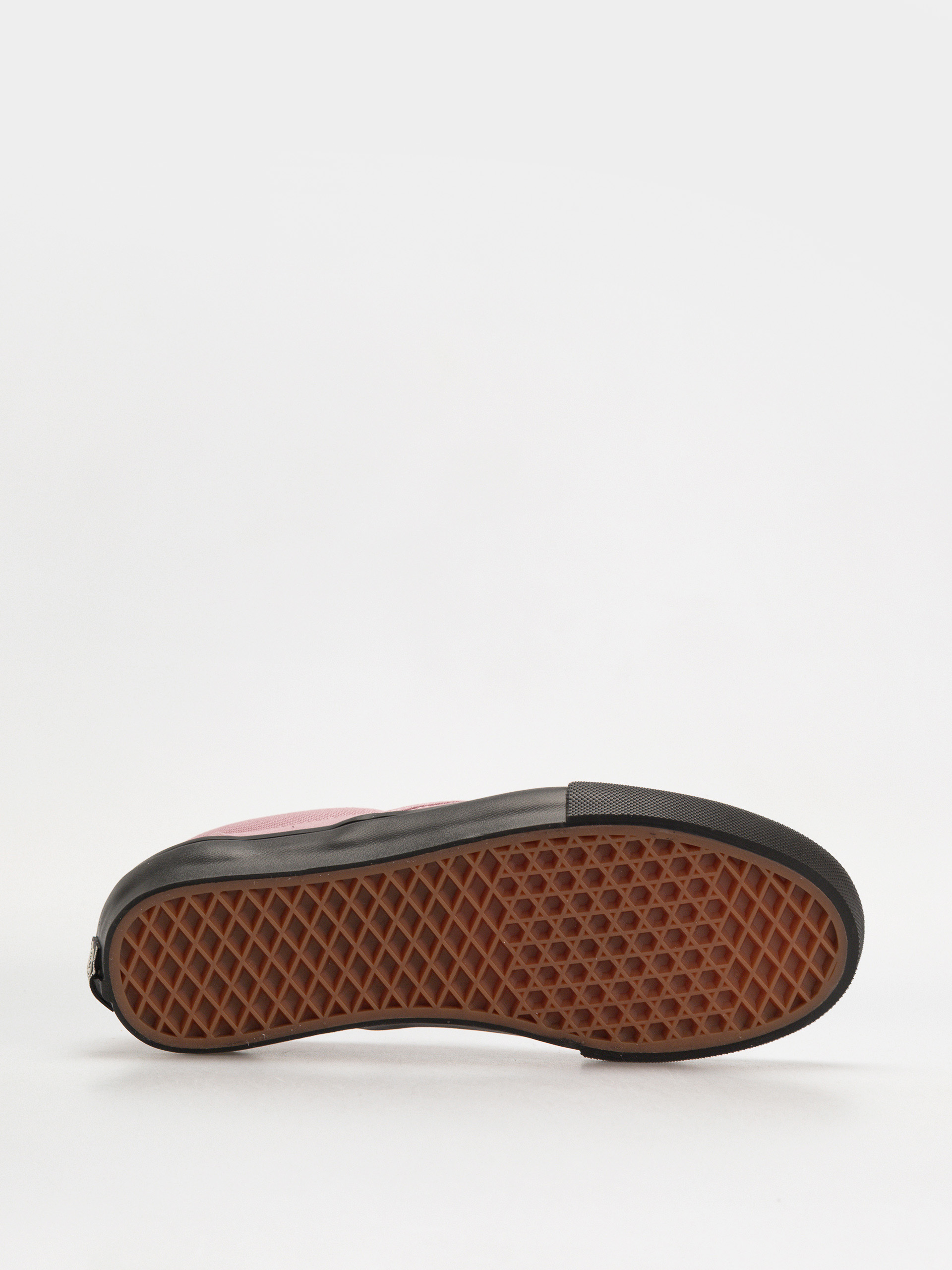 Buty Vans Skate Slip On (pink/black)