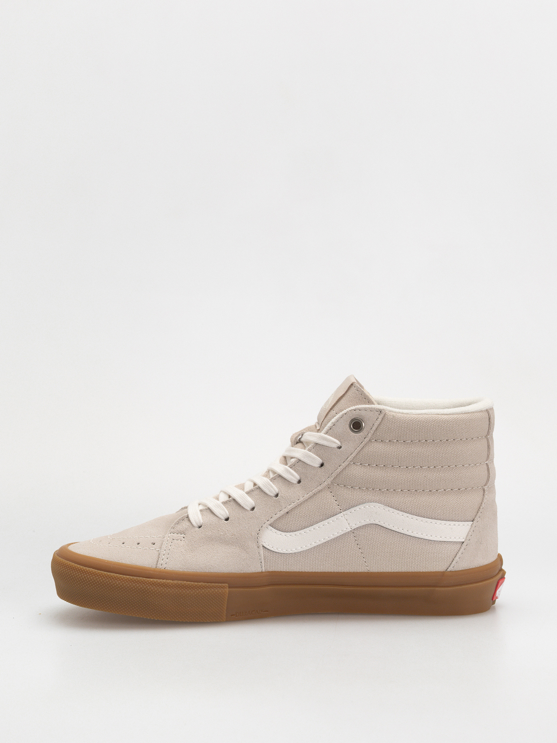 Buty Vans Skate Sk8 Hi (light gray/gum)