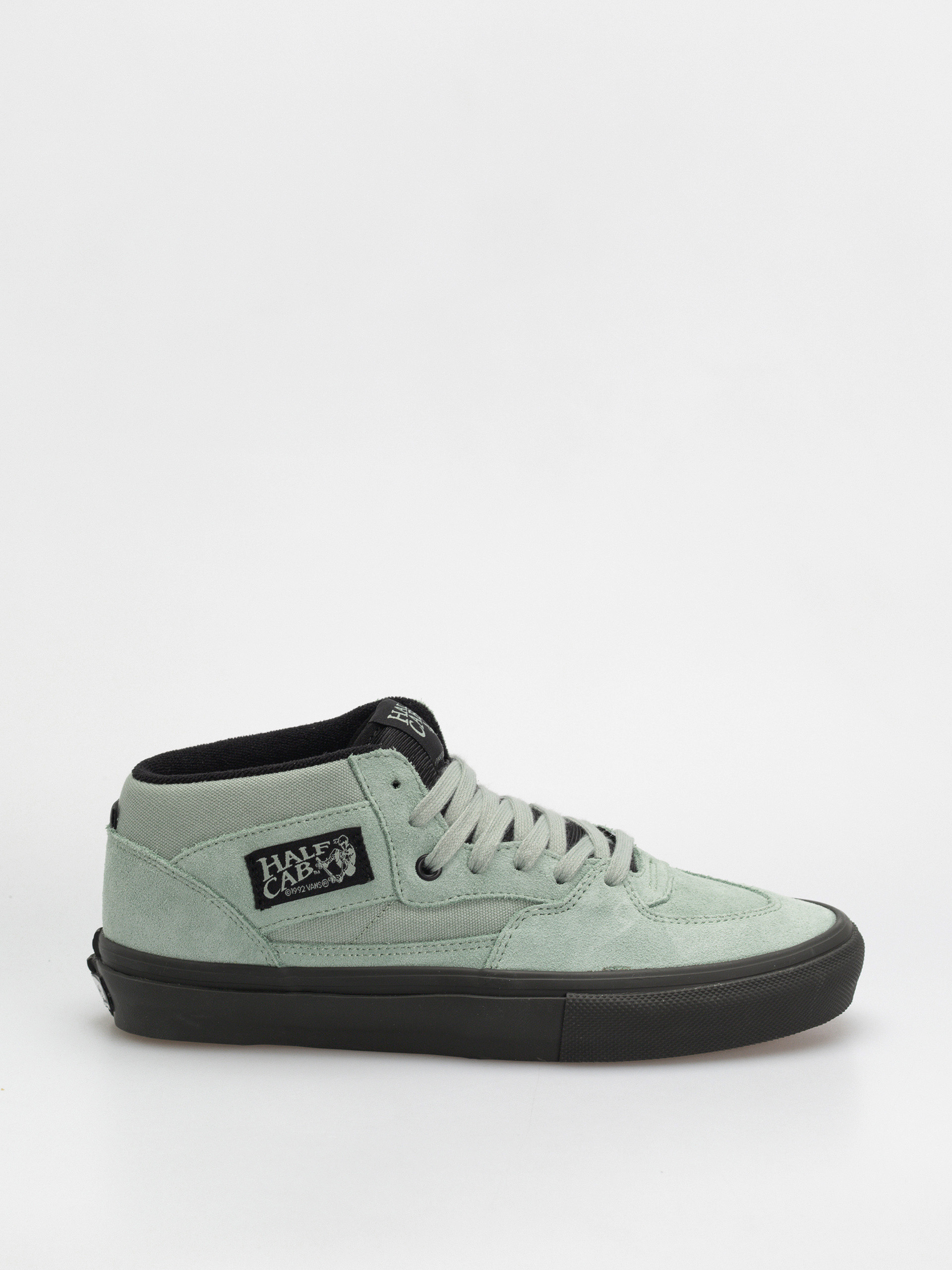 Buty Vans Skate Half Cab (gray olive)
