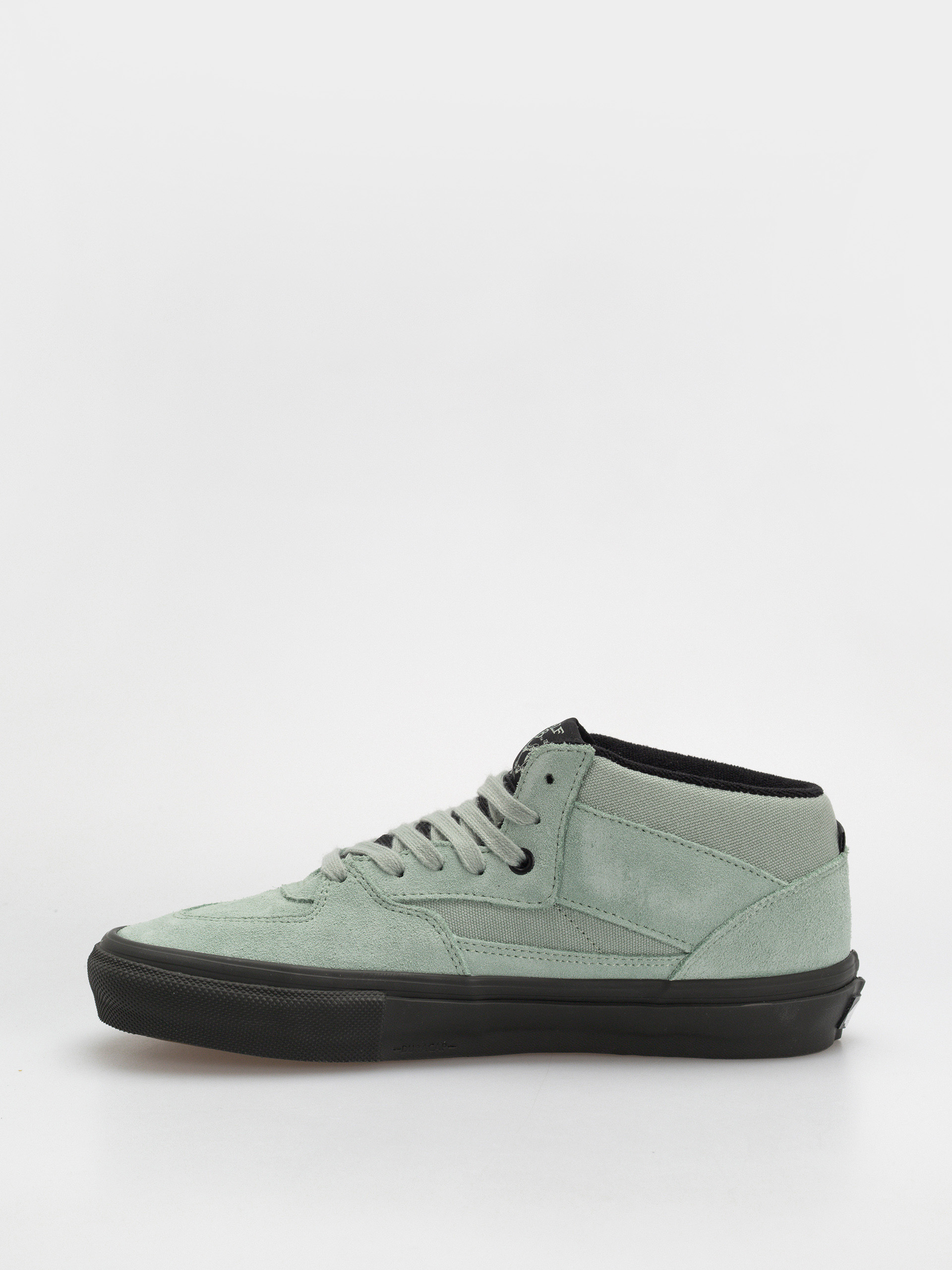 Buty Vans Skate Half Cab (gray olive)