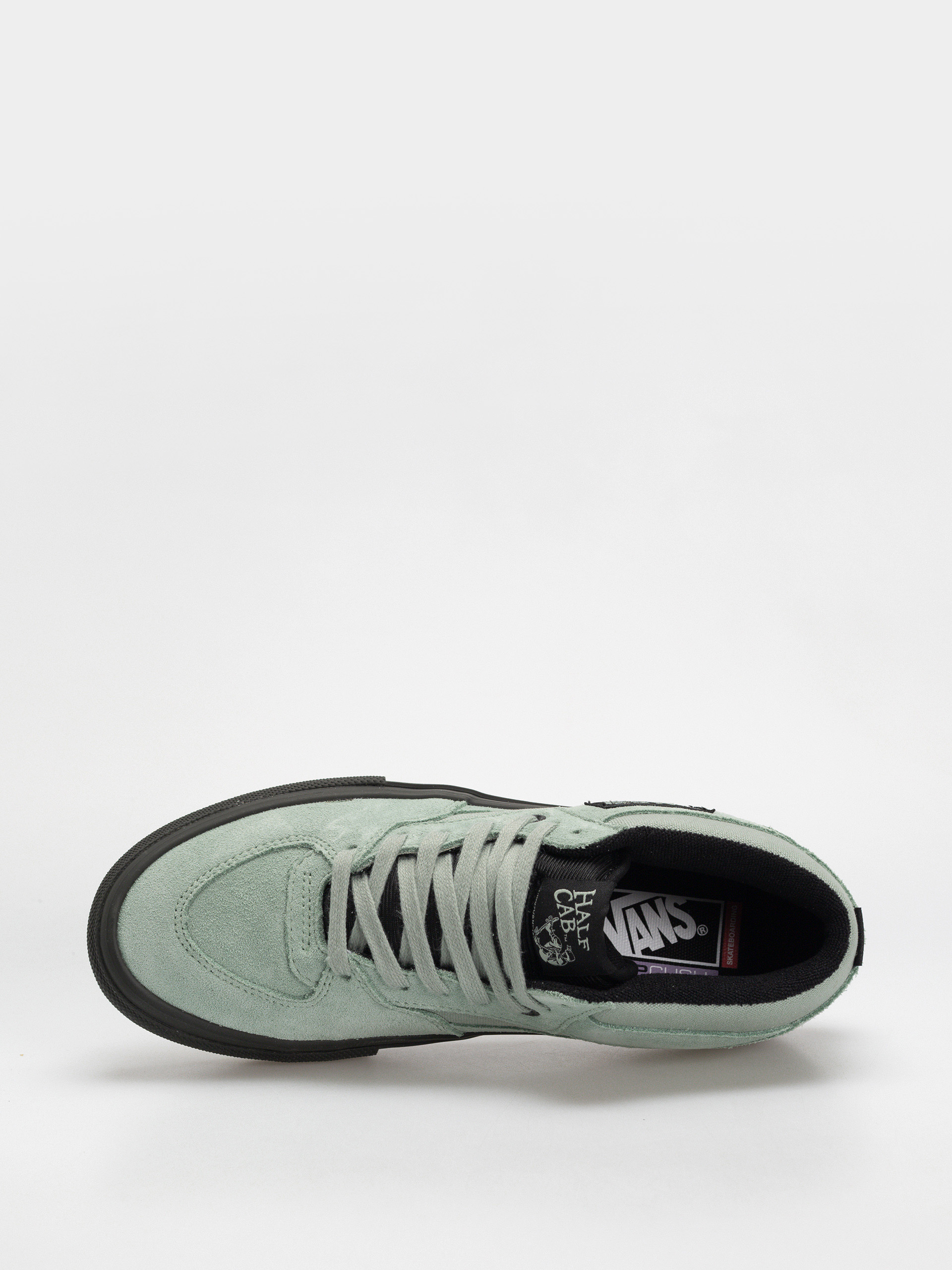 Buty Vans Skate Half Cab (gray olive)