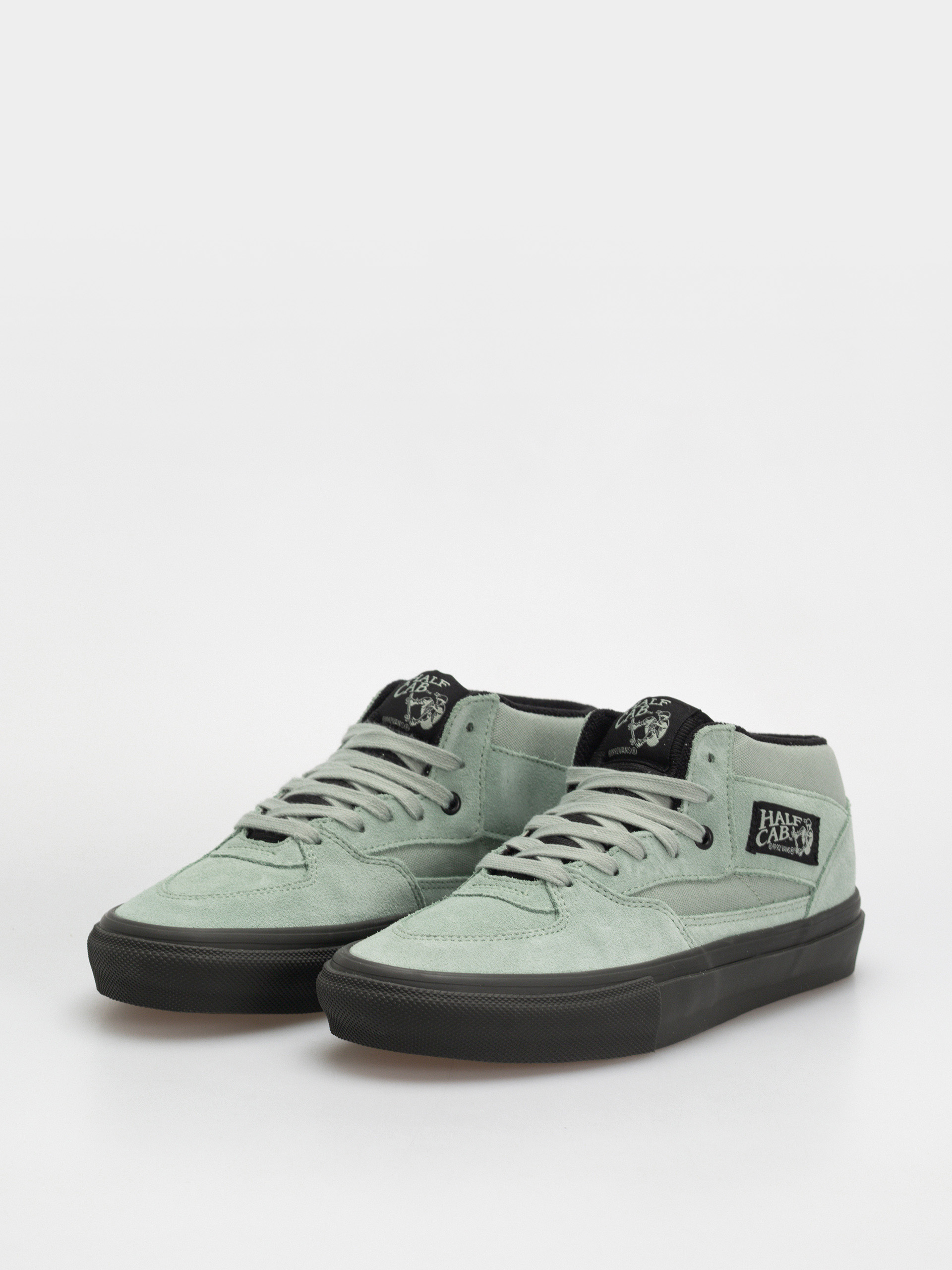 Buty Vans Skate Half Cab (gray olive)