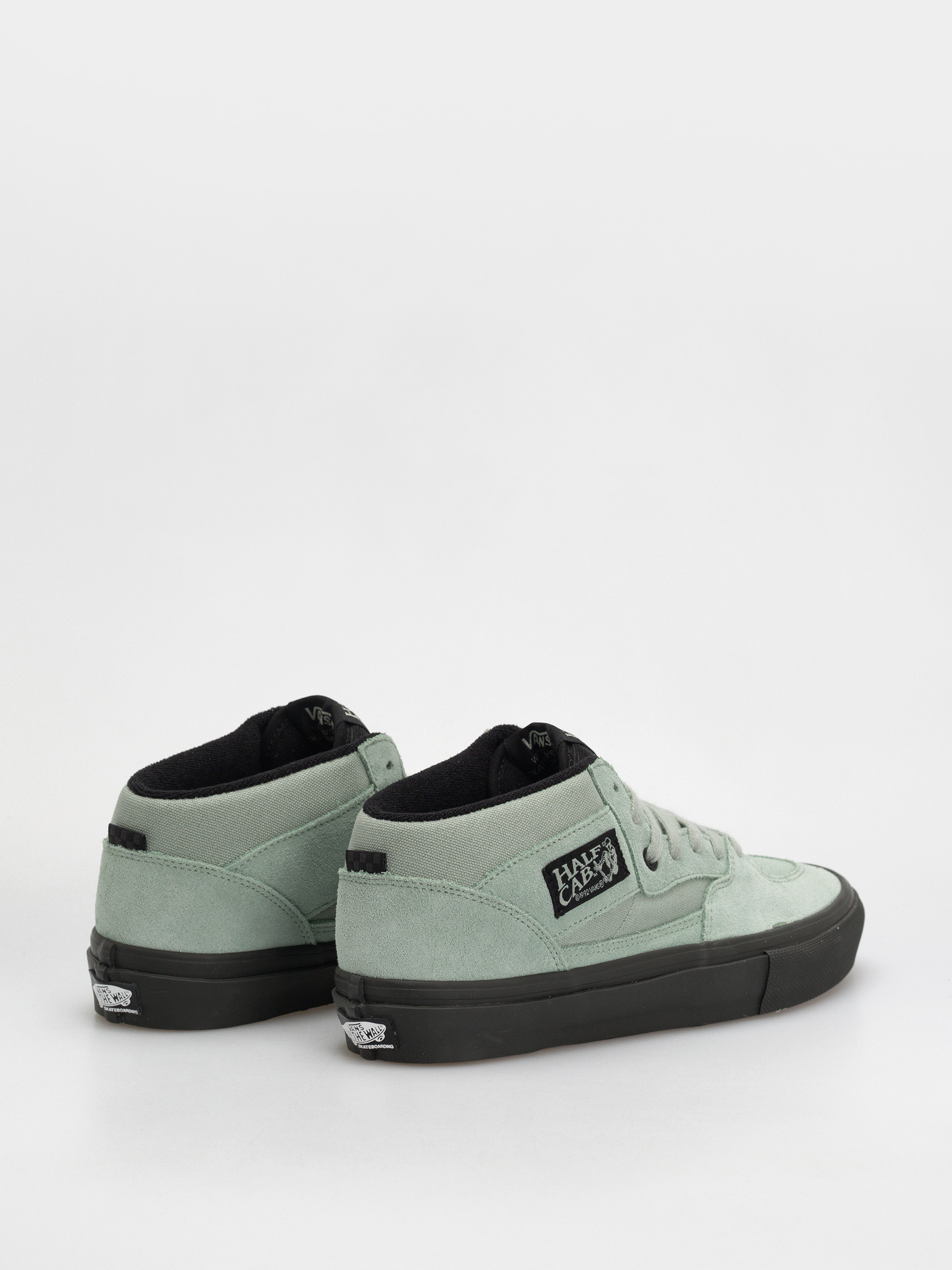 Buty Vans Skate Half Cab (gray olive)