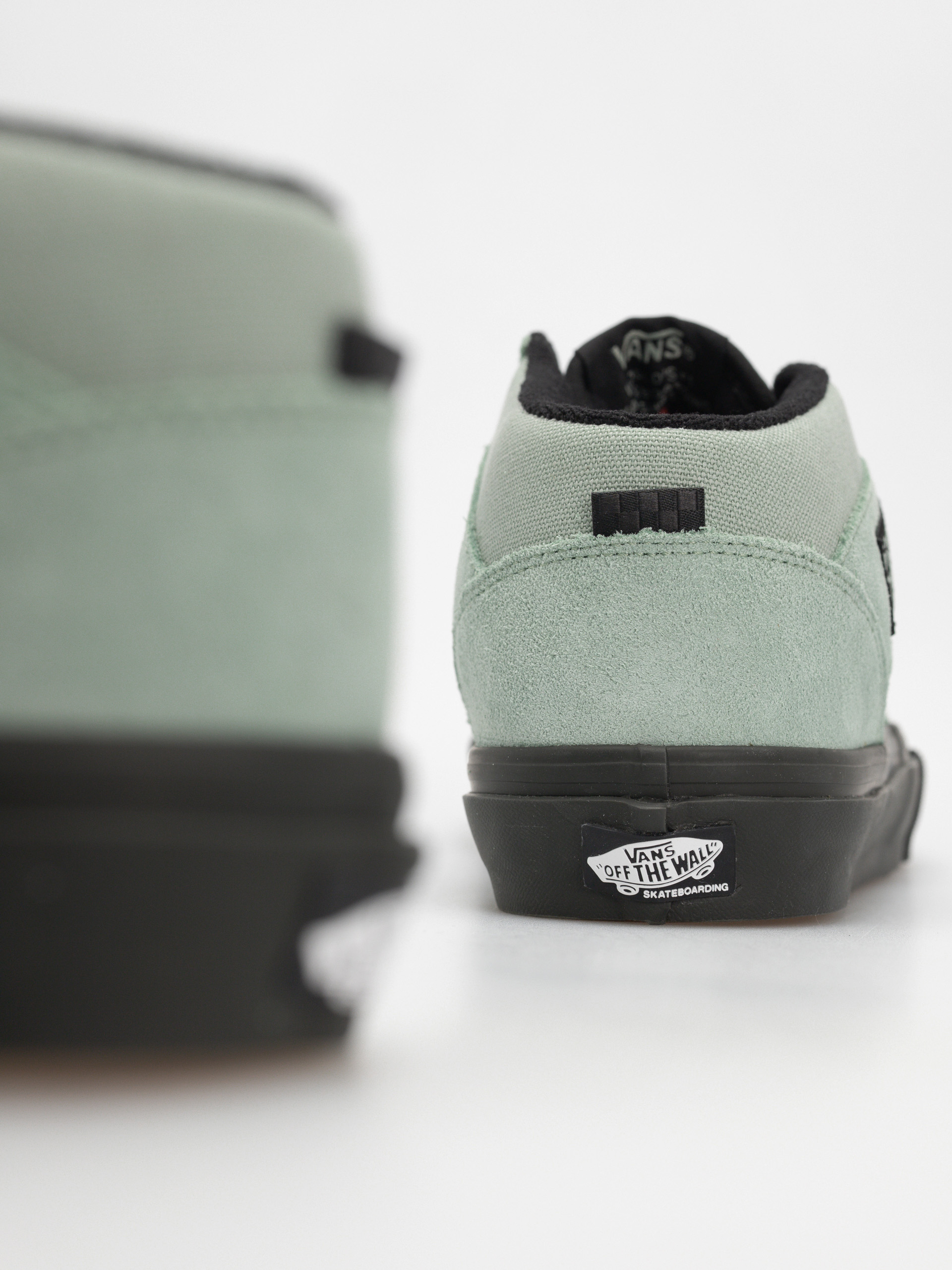 Buty Vans Skate Half Cab (gray olive)