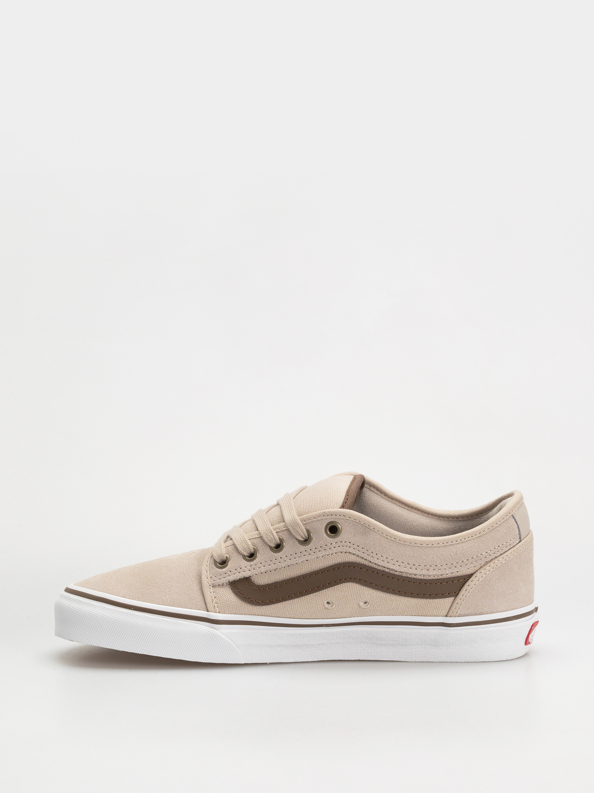 Buty Vans Skate Chukka Low Sidestripe (espresso/khaki)