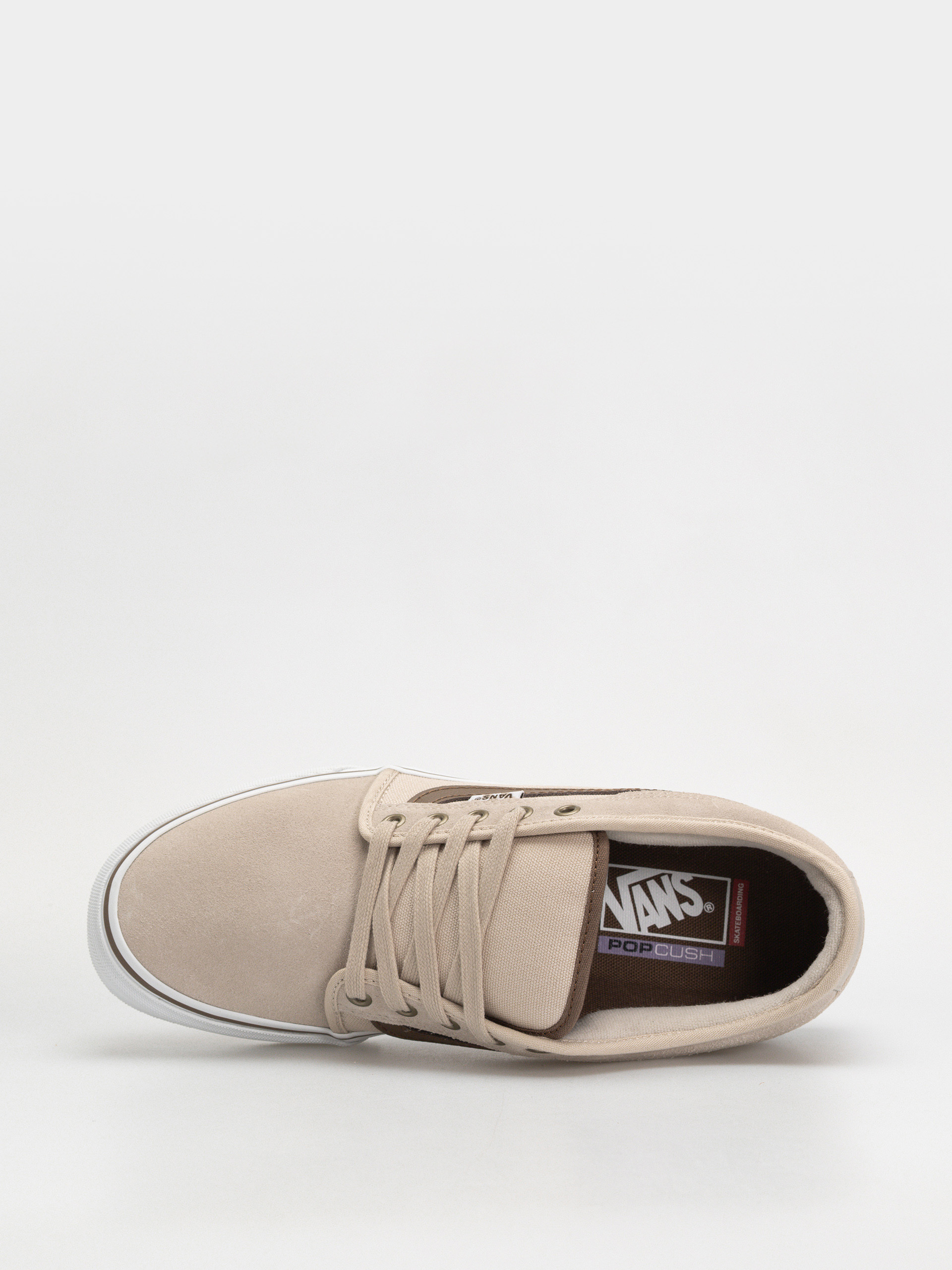 Buty Vans Skate Chukka Low Sidestripe (espresso/khaki)