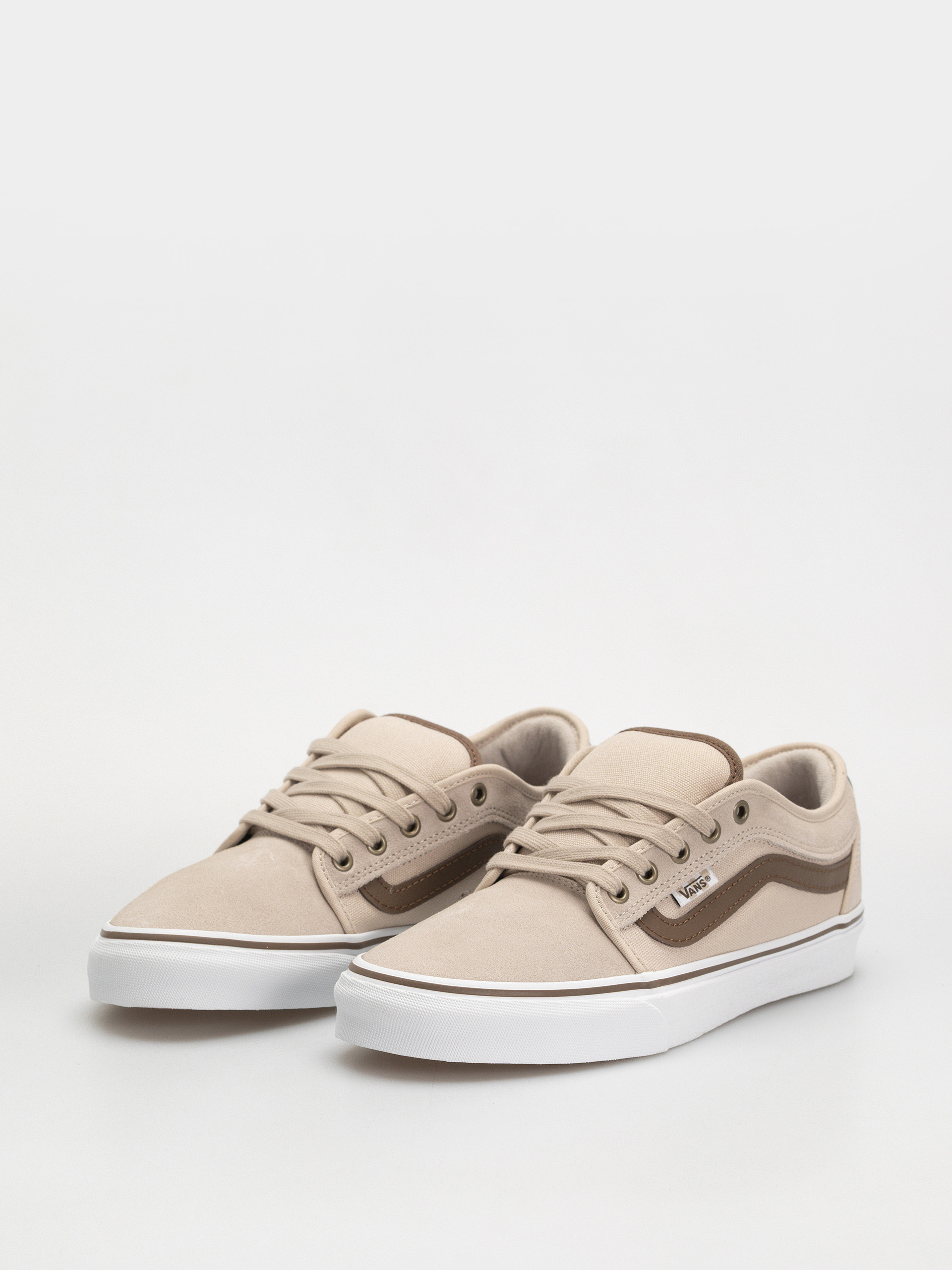 Buty Vans Skate Chukka Low Sidestripe (espresso/khaki)