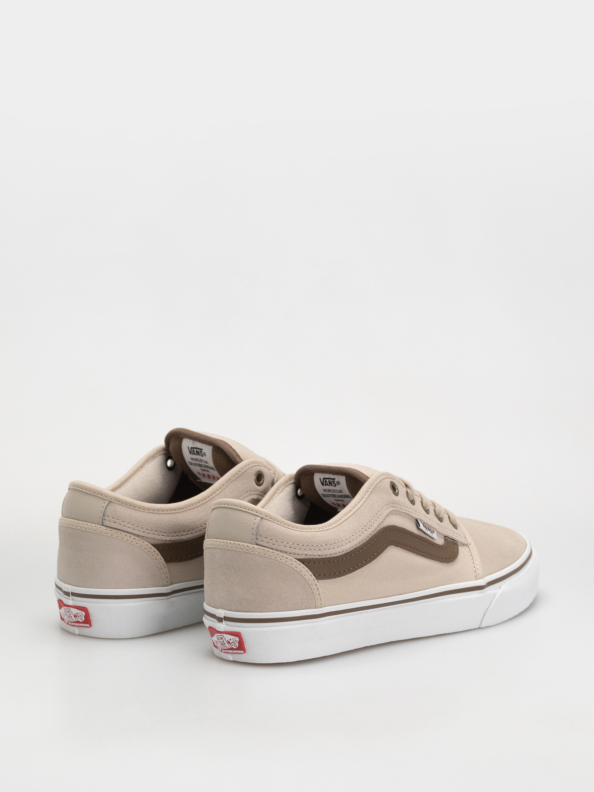 Buty Vans Skate Chukka Low Sidestripe (espresso/khaki)