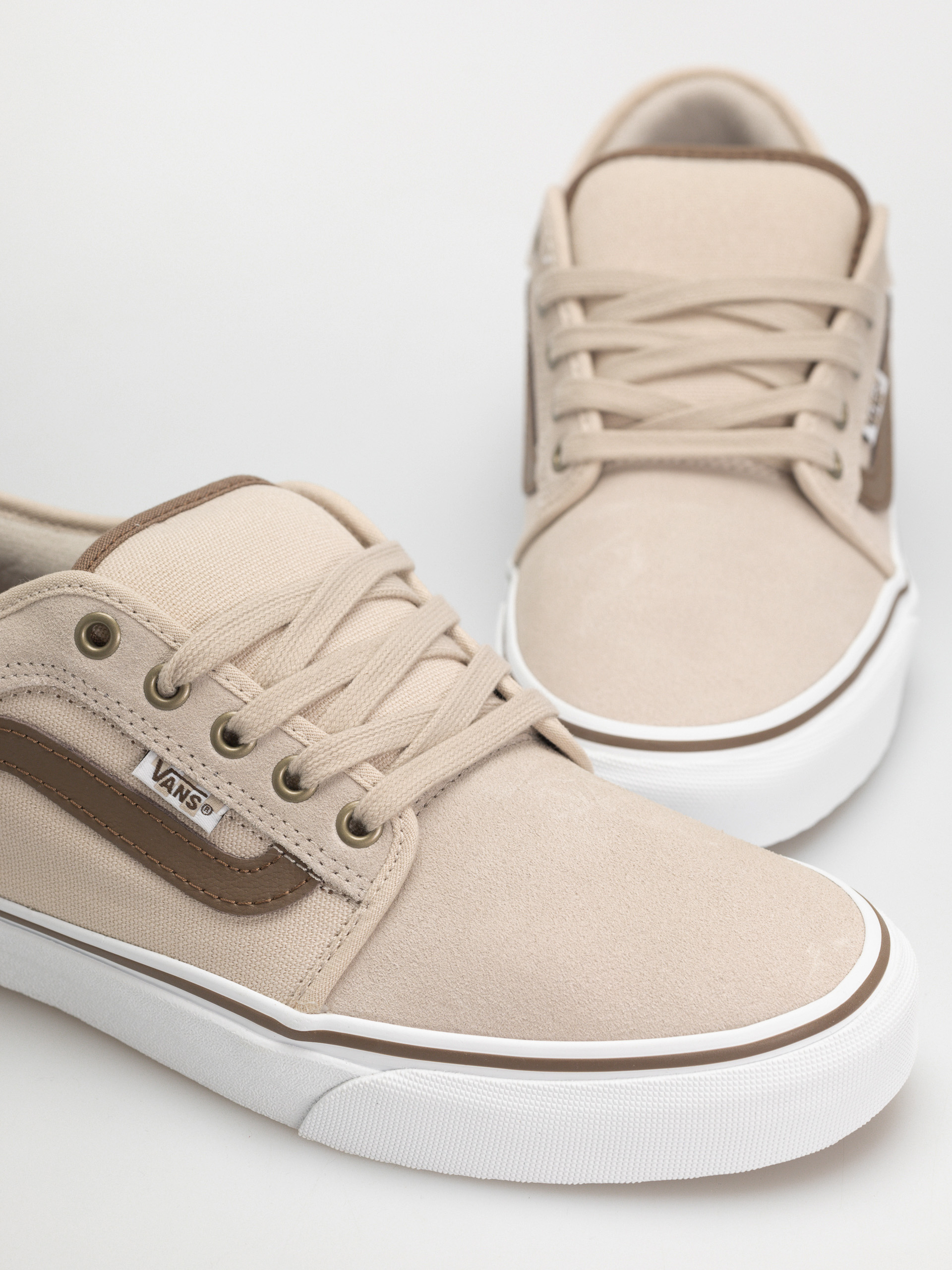 Buty Vans Skate Chukka Low Sidestripe (espresso/khaki)