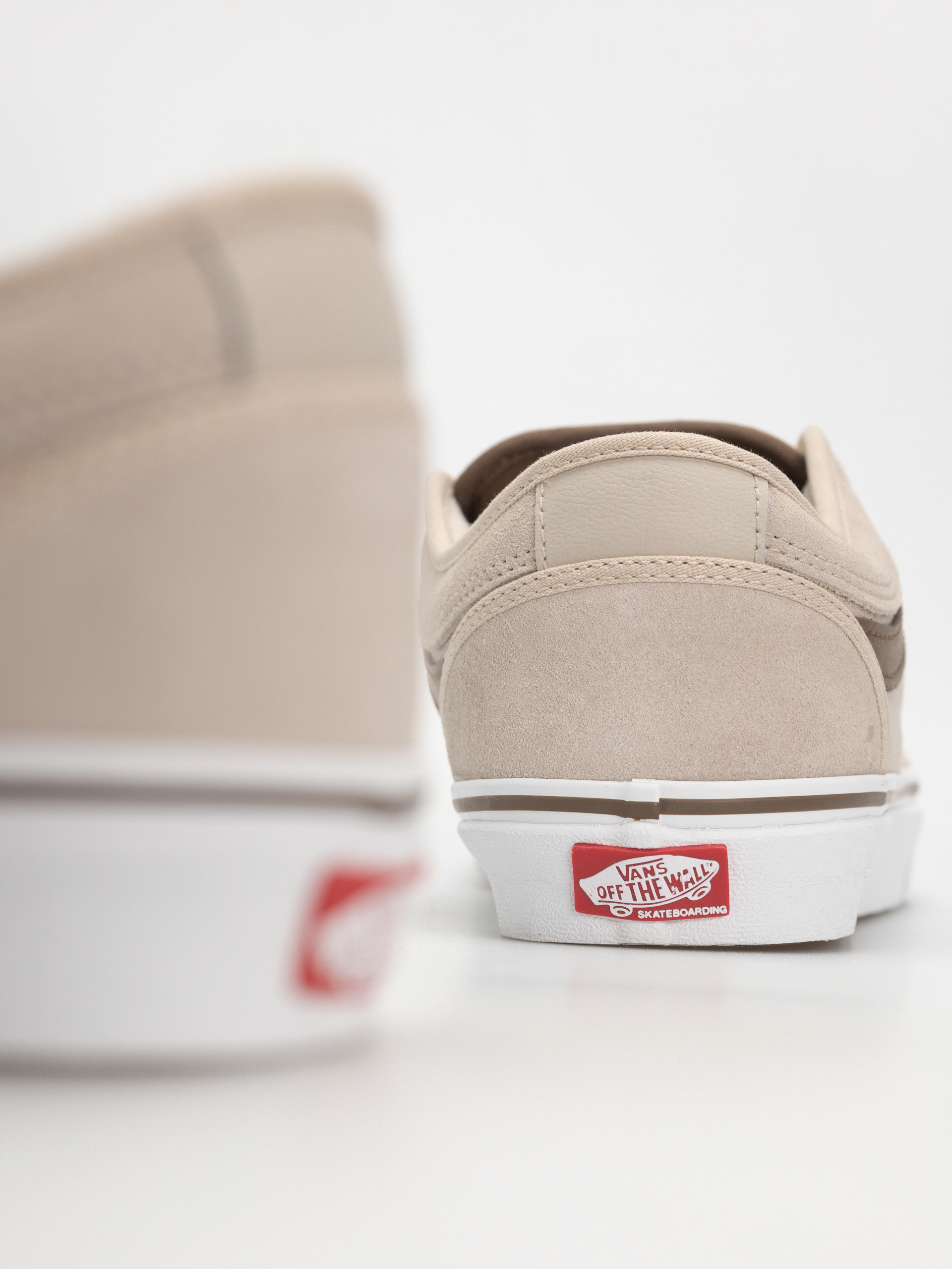 Buty Vans Skate Chukka Low Sidestripe (espresso/khaki)