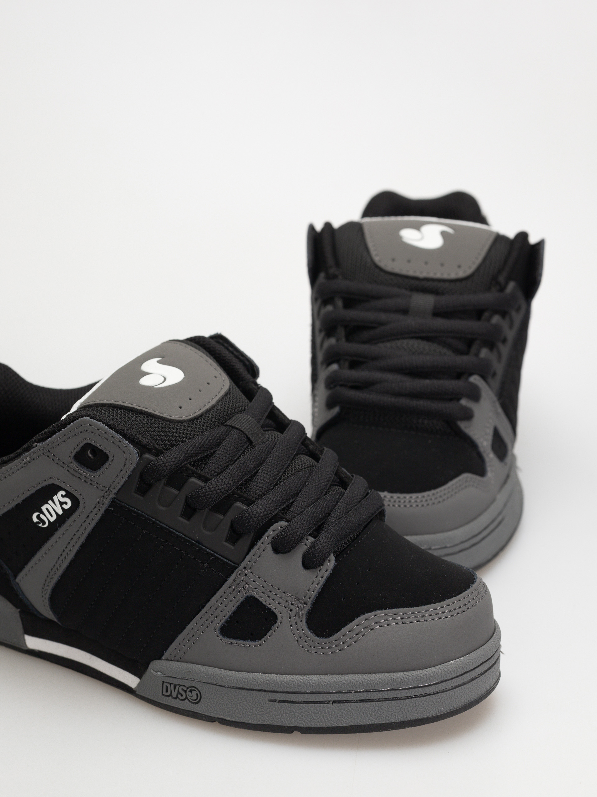 Buty DVS Celsius (charcoal/black/white)