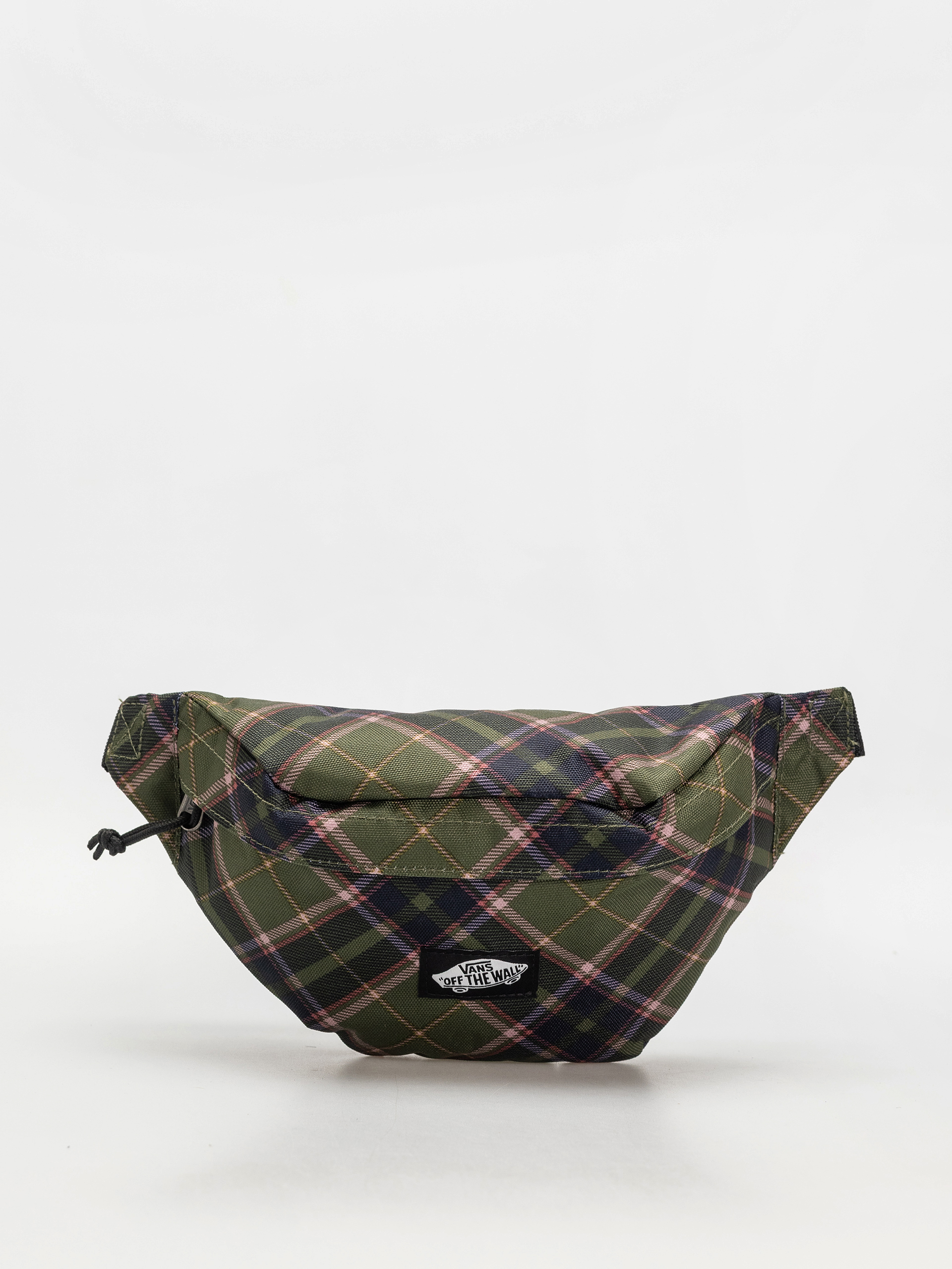 Nerka Vans Traveler Fanny Pack (pine forest)