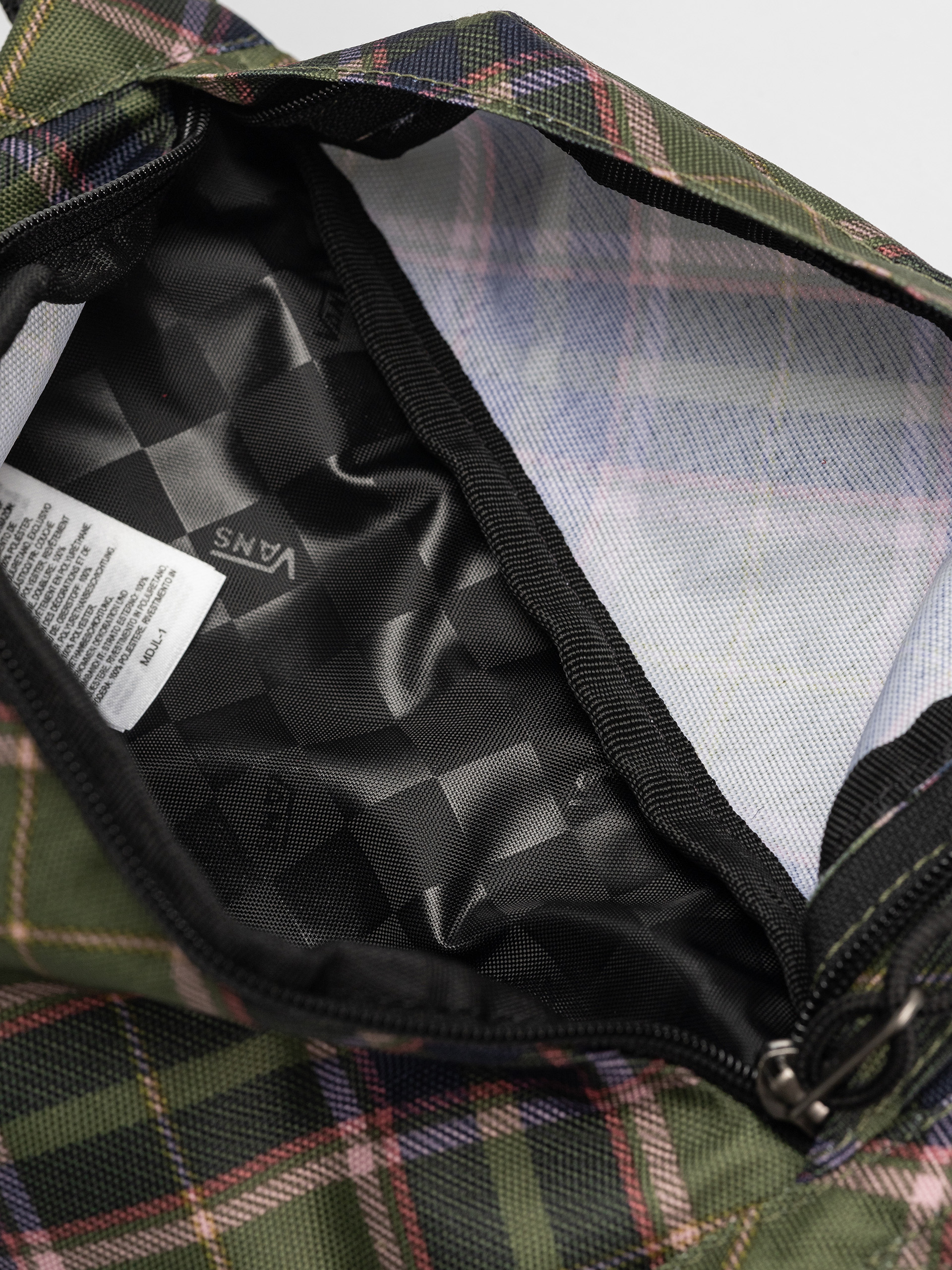 Nerka Vans Traveler Fanny Pack (pine forest)