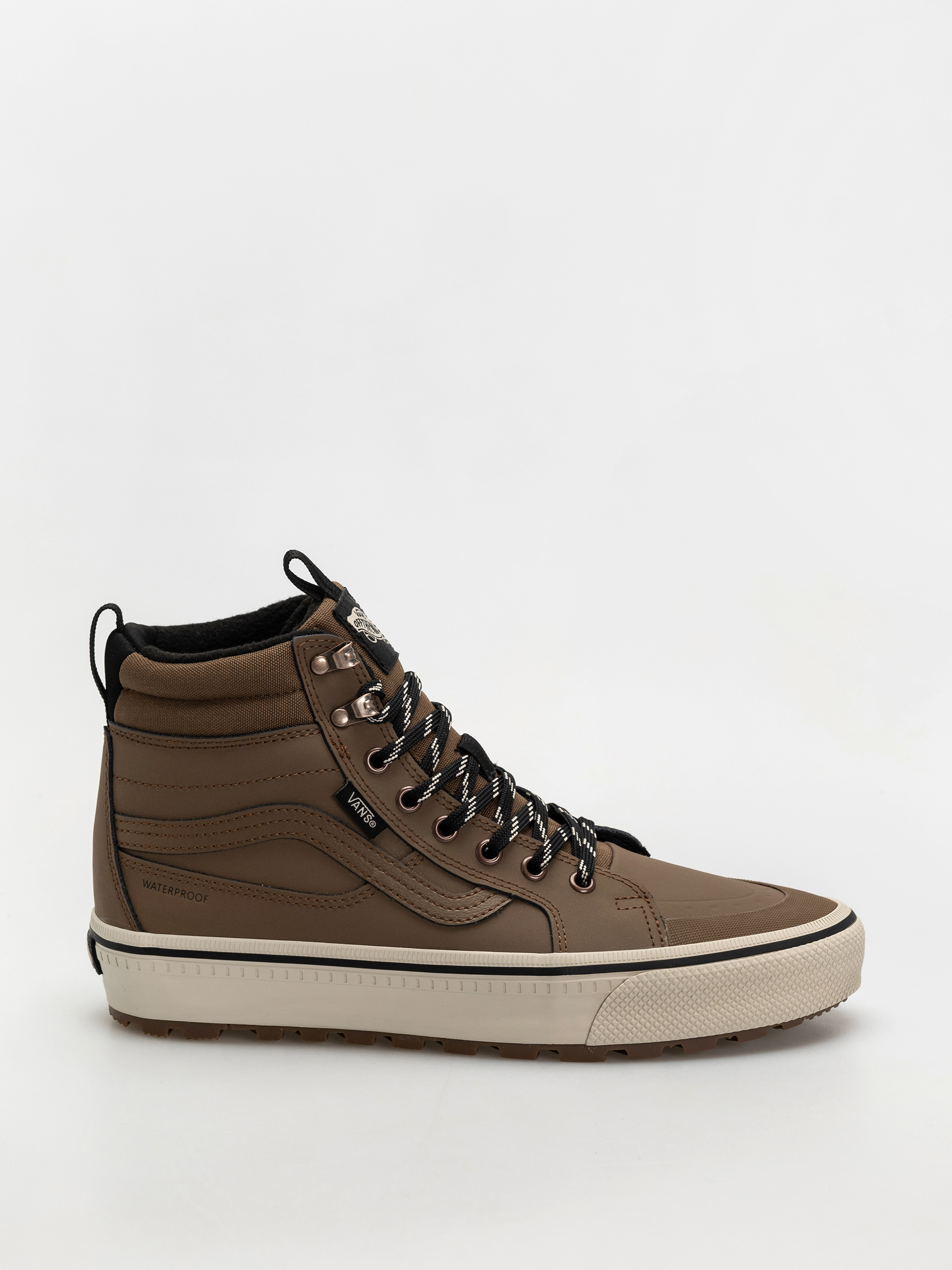 Buty Vans Mte Sk8 Hi Waterproof Insulated (sepia/marshmallow)