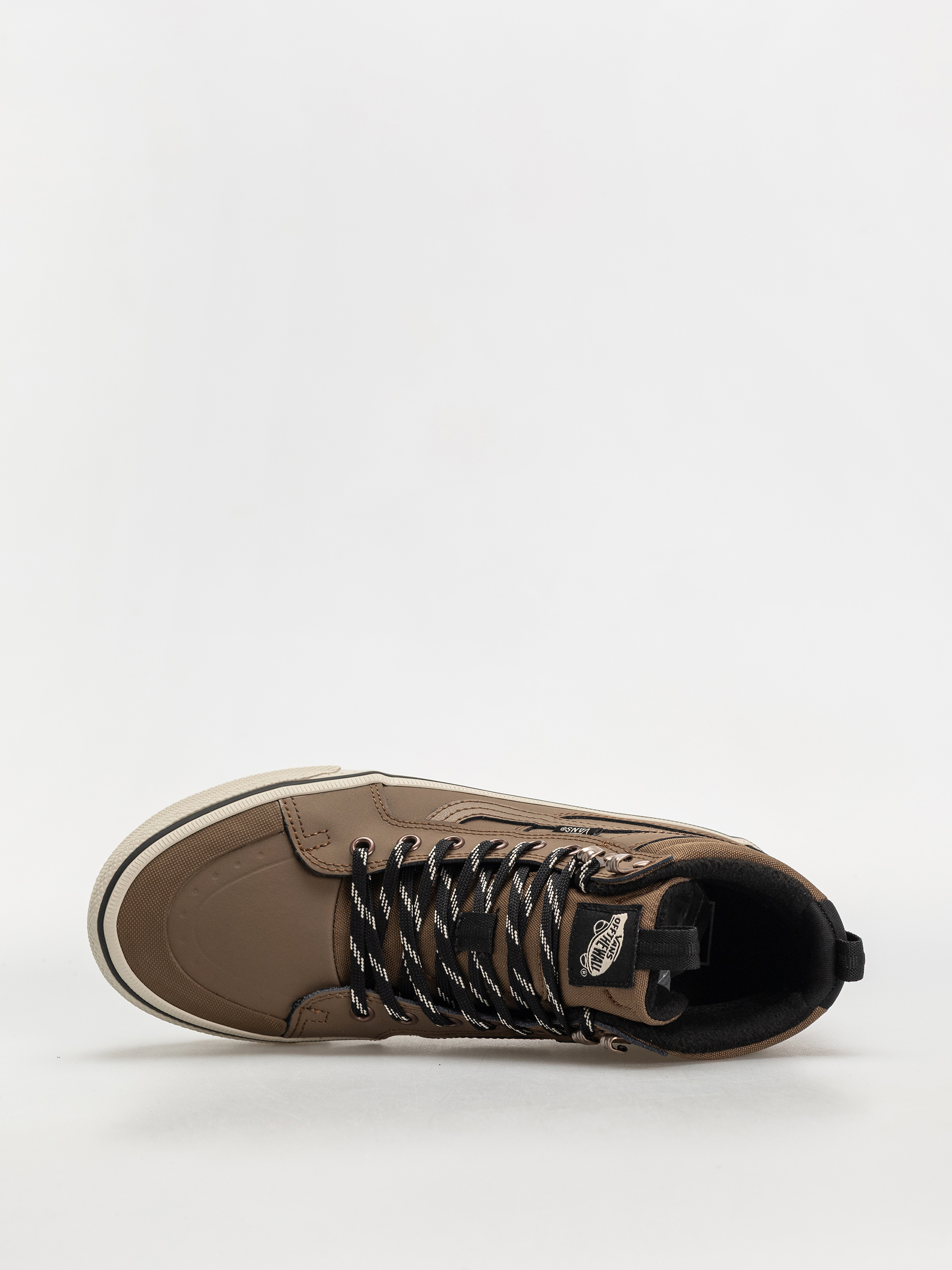 Buty Vans Mte Sk8 Hi Waterproof Insulated (sepia/marshmallow)