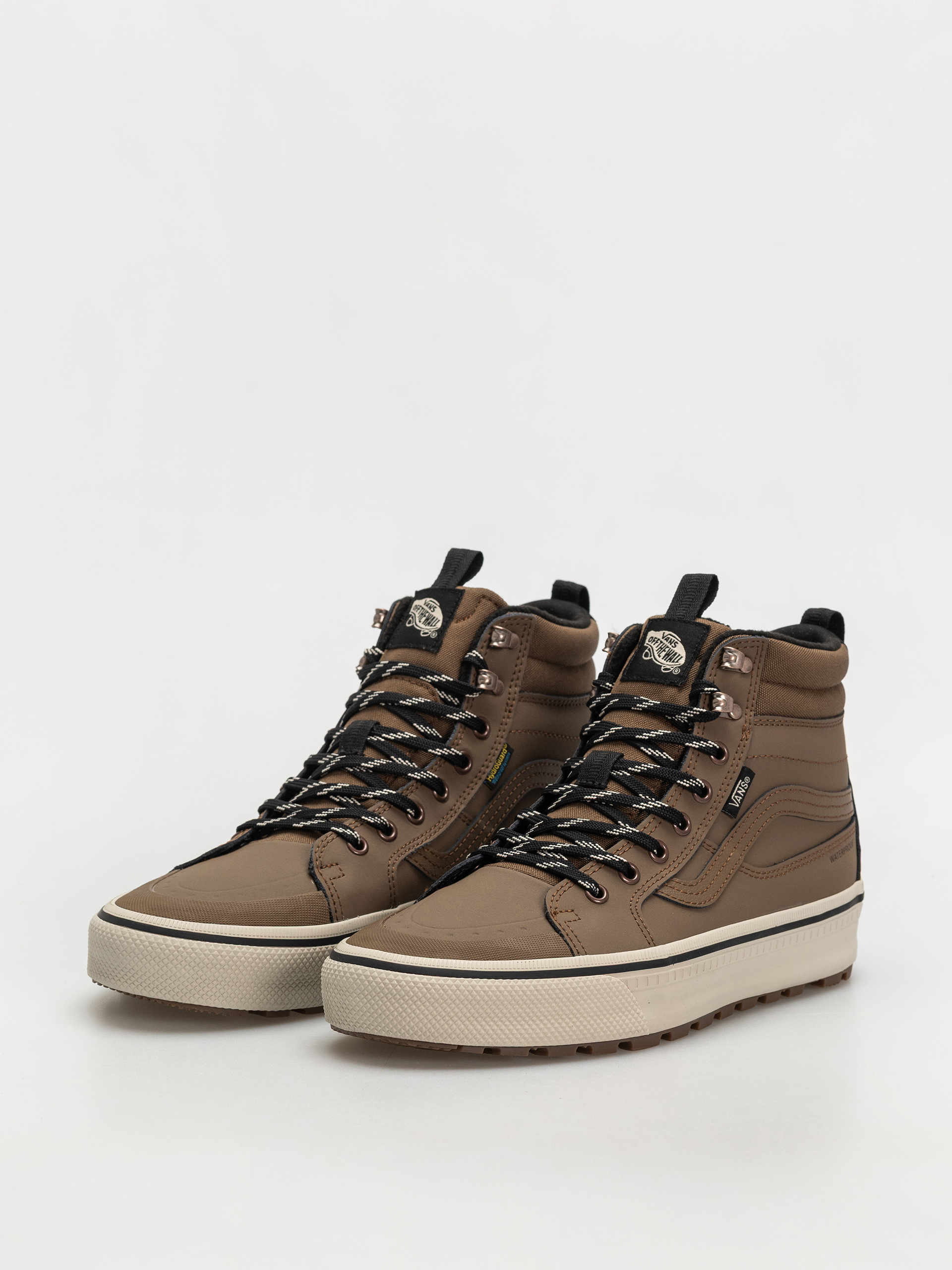 Buty Vans Mte Sk8 Hi Waterproof Insulated (sepia/marshmallow)