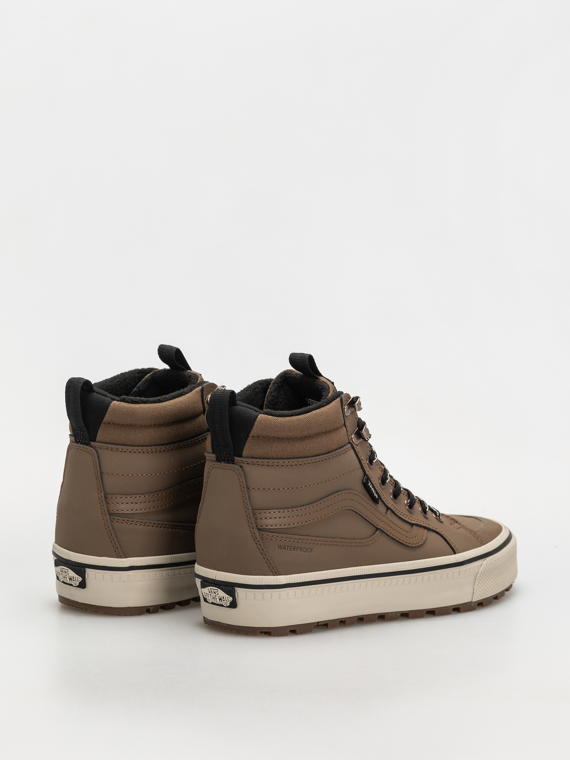 Buty Vans Mte Sk8 Hi Waterproof Insulated (sepia/marshmallow)