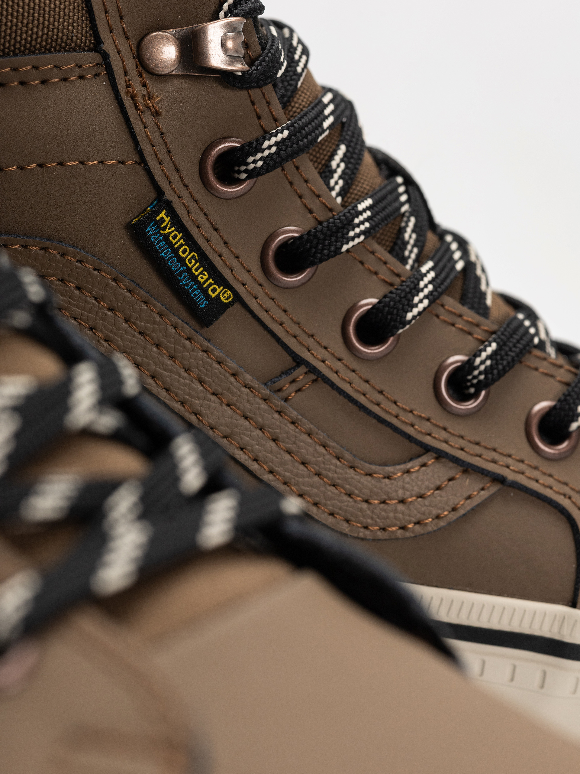 Buty Vans Mte Sk8 Hi Waterproof Insulated (sepia/marshmallow)