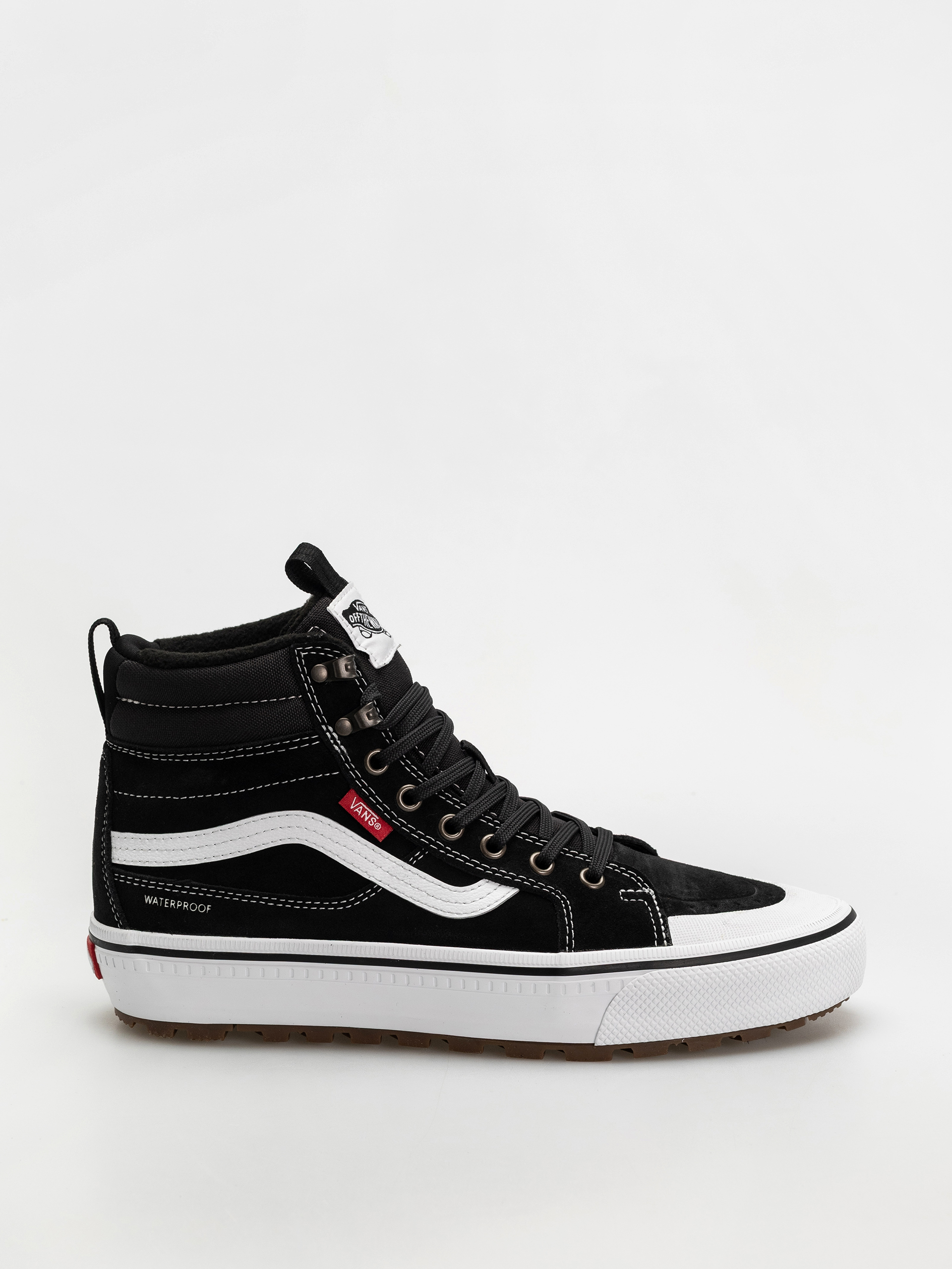 Buty Vans Mte Sk8 Hi Waterproof Insulated (black/white)