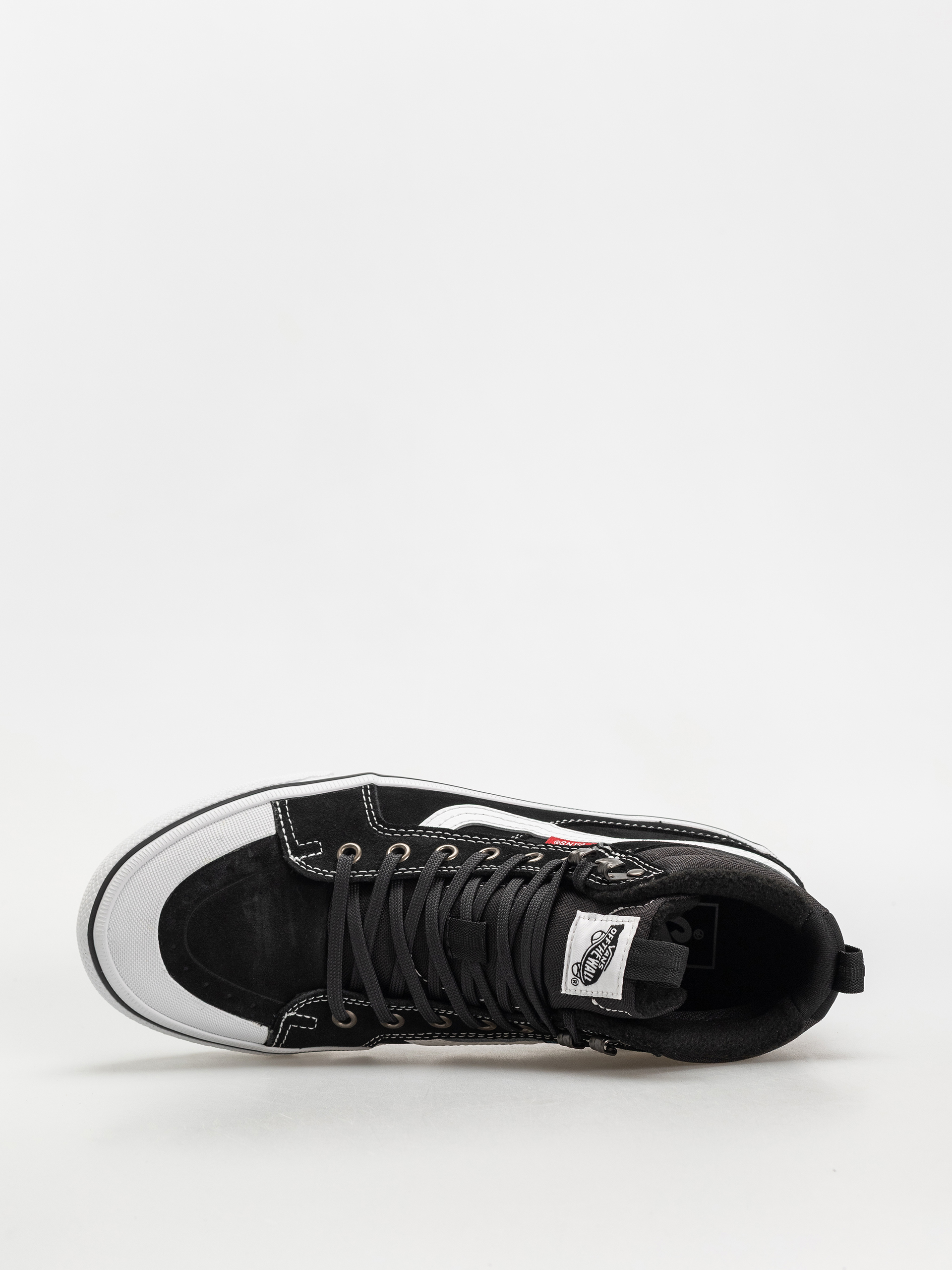 Buty Vans Mte Sk8 Hi Waterproof Insulated (black/white)
