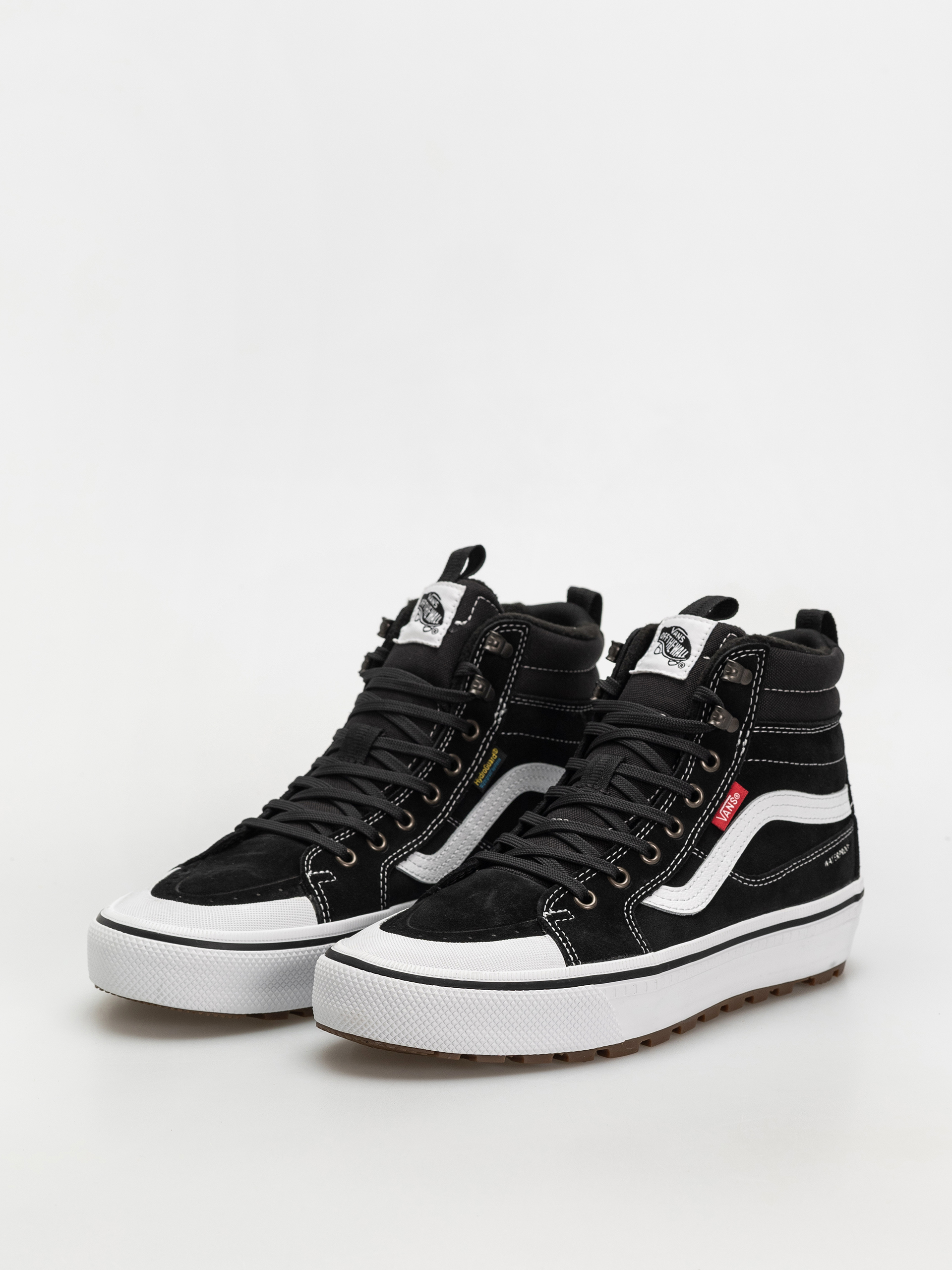 Buty Vans Mte Sk8 Hi Waterproof Insulated (black/white)