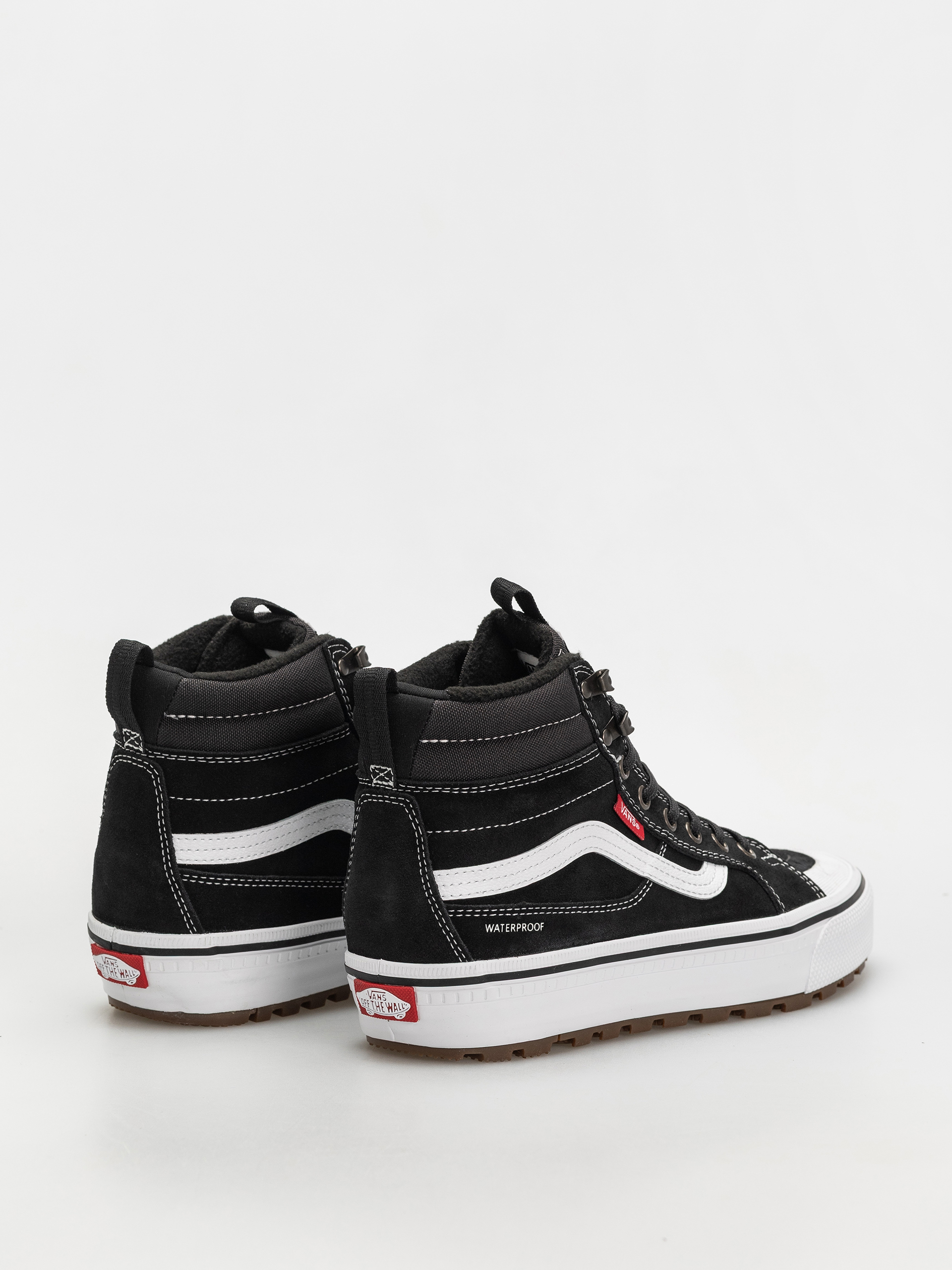 Buty Vans Mte Sk8 Hi Waterproof Insulated (black/white)
