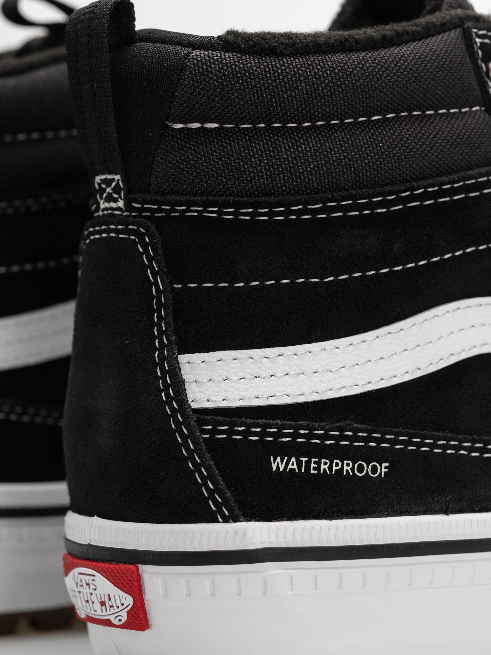 Buty Vans Mte Sk8 Hi Waterproof Insulated (black/white)