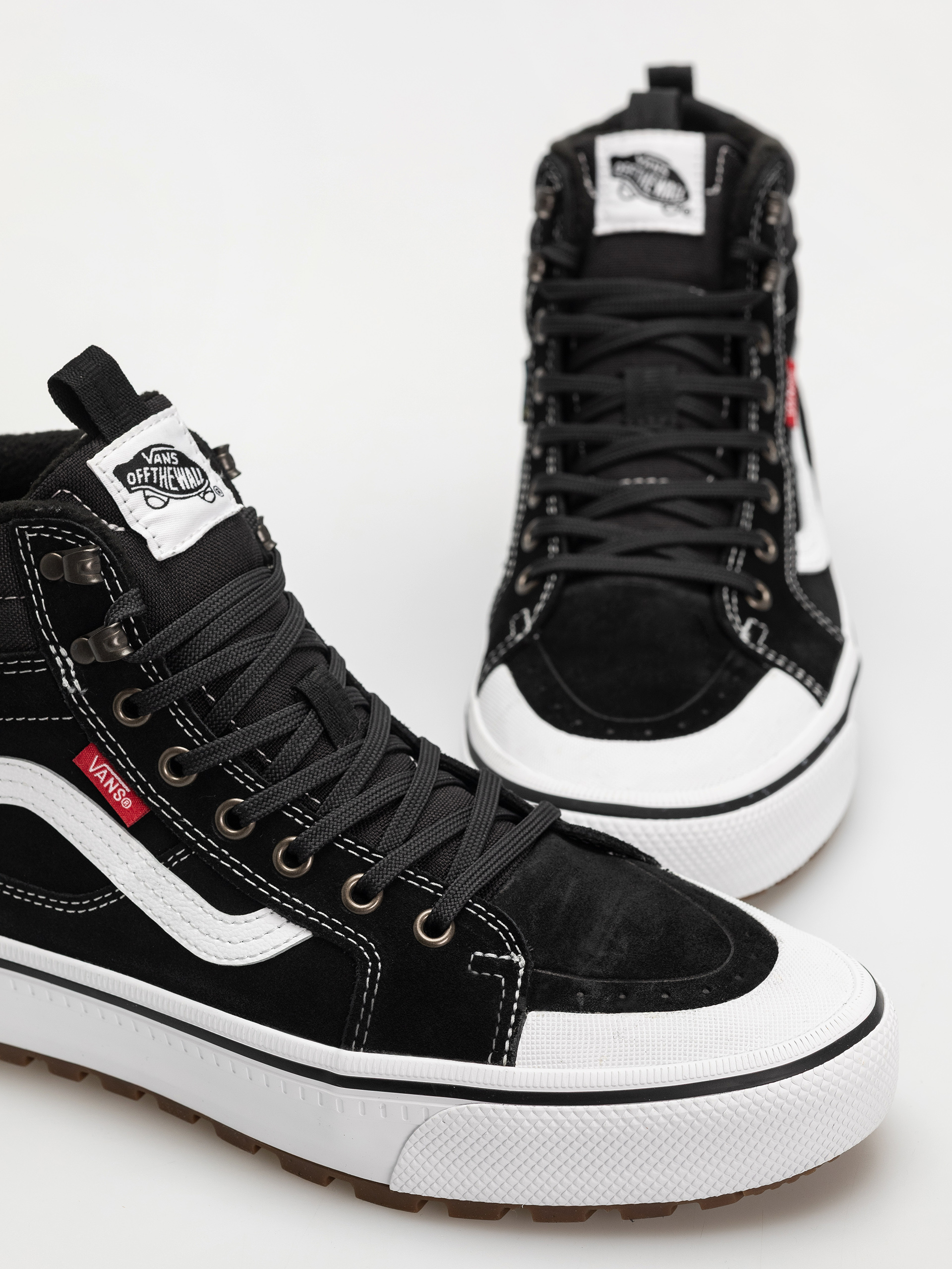 Buty Vans Mte Sk8 Hi Waterproof Insulated (black/white)