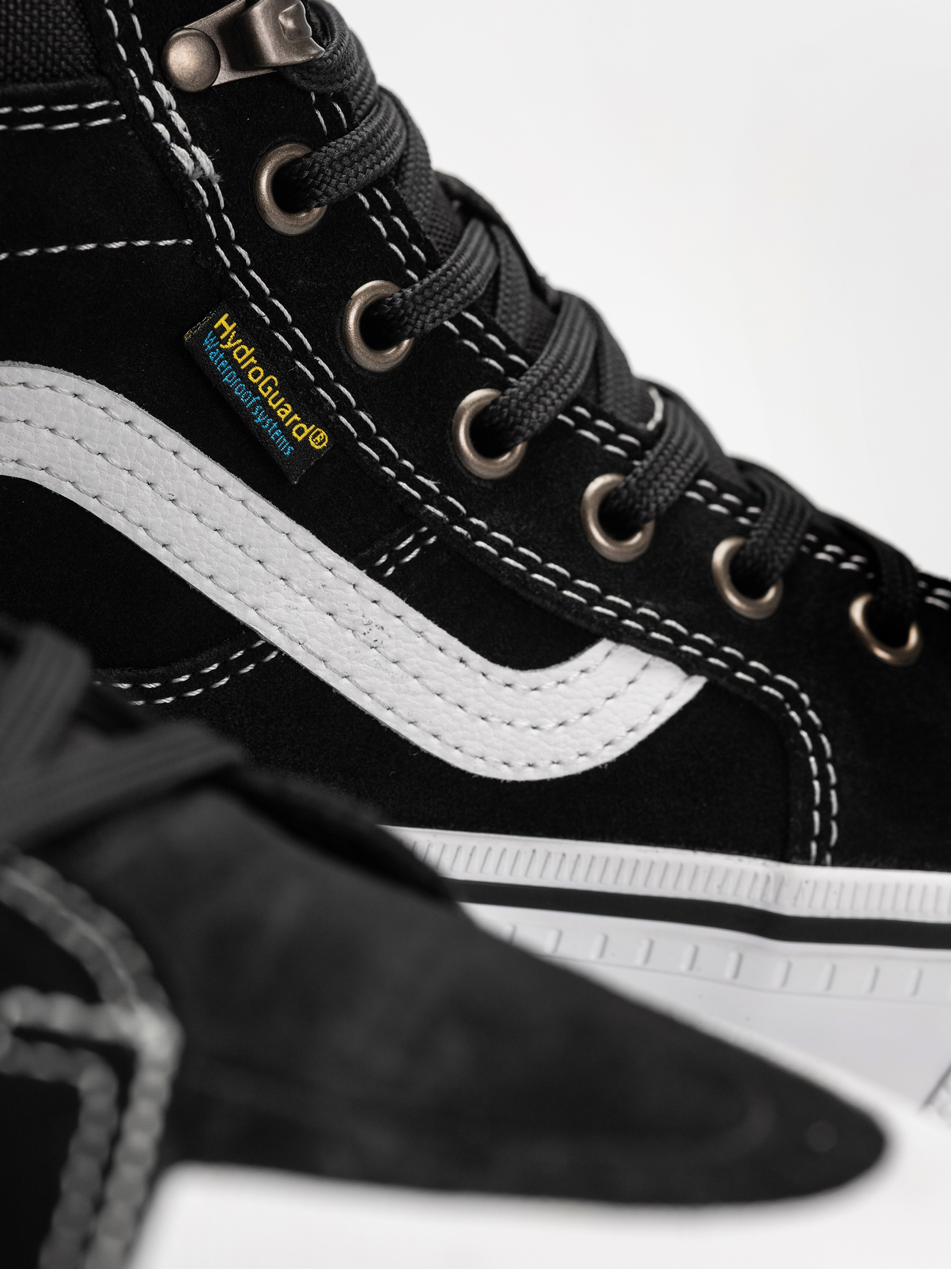 Buty Vans Mte Sk8 Hi Waterproof Insulated (black/white)