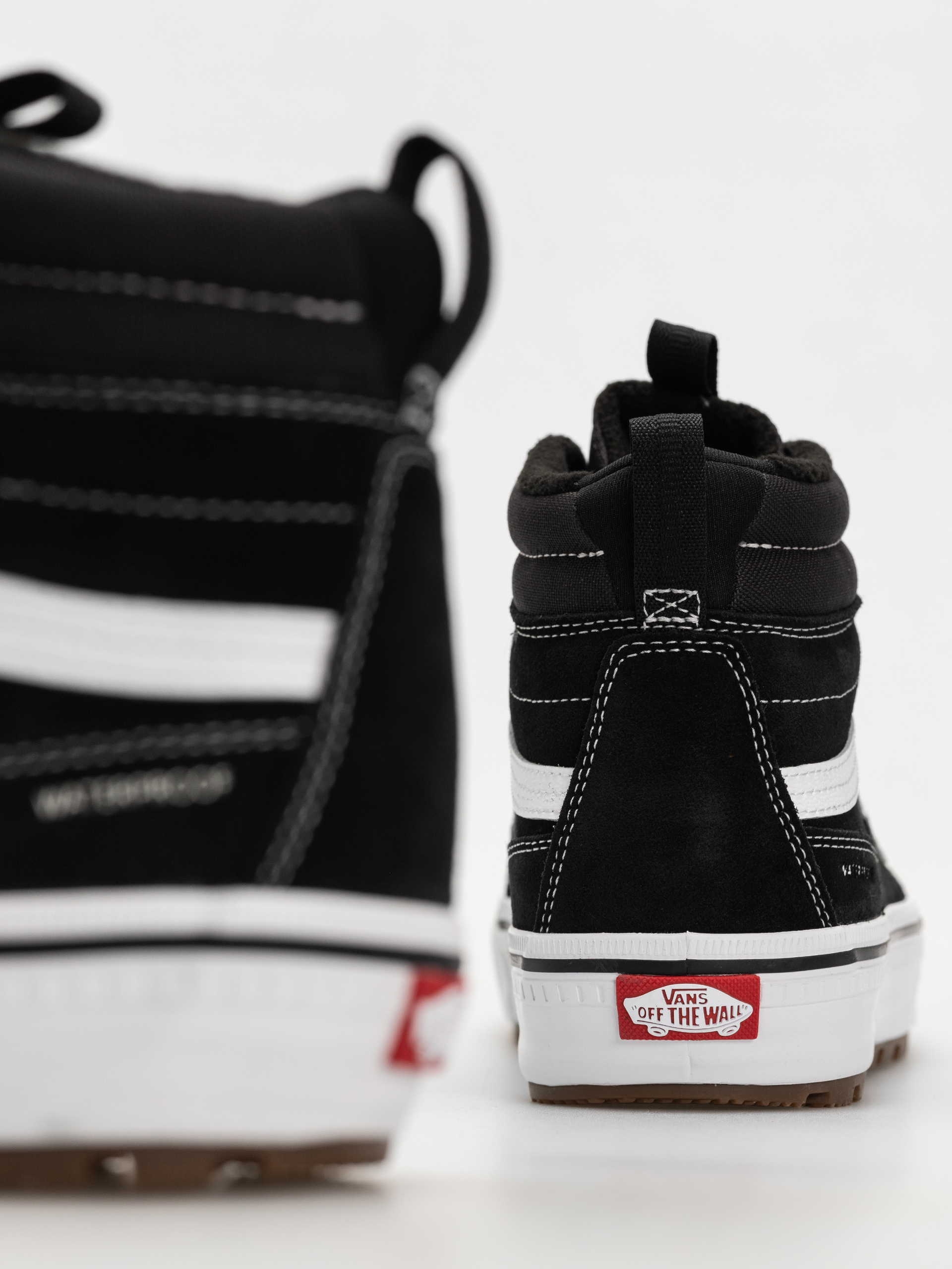Buty Vans Mte Sk8 Hi Waterproof Insulated (black/white)